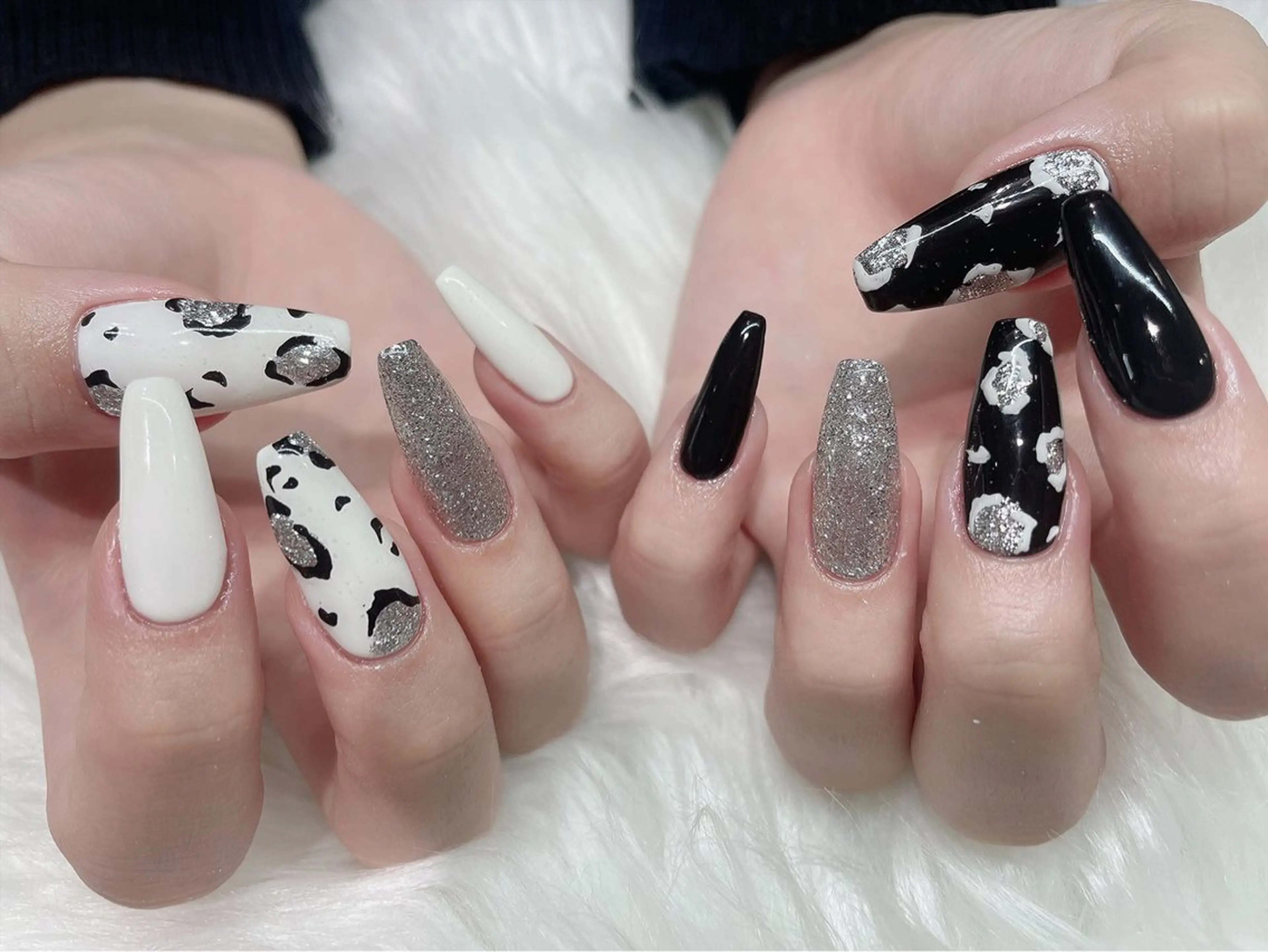 ネイル エムズ ハヤシのネイルデザイン