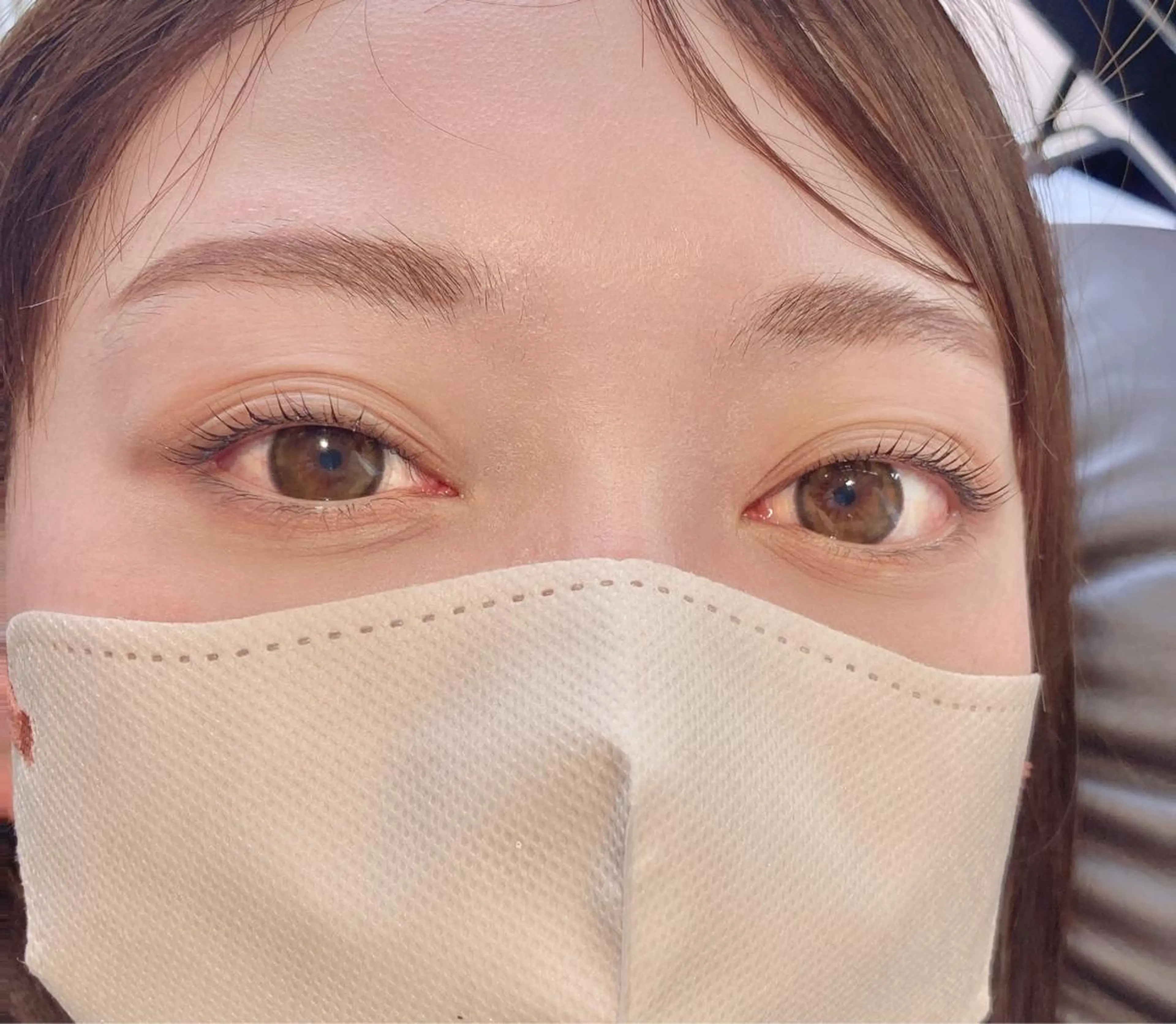 マツエク・マツパ handsemu EYELASHのマツエク・マツパデザイン