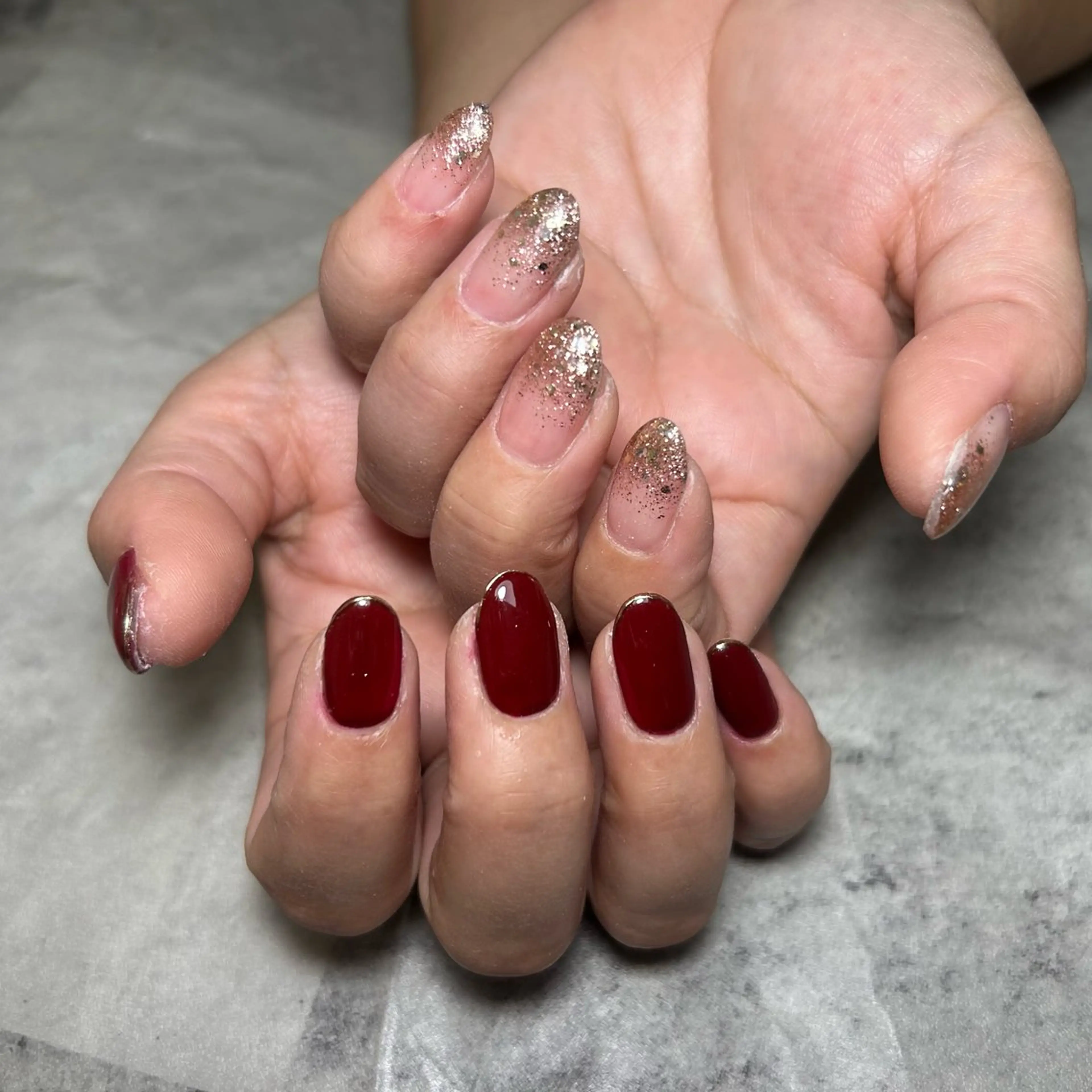 ネイル je Brille所属・【jeBrille】 Airiのネイルデザイン