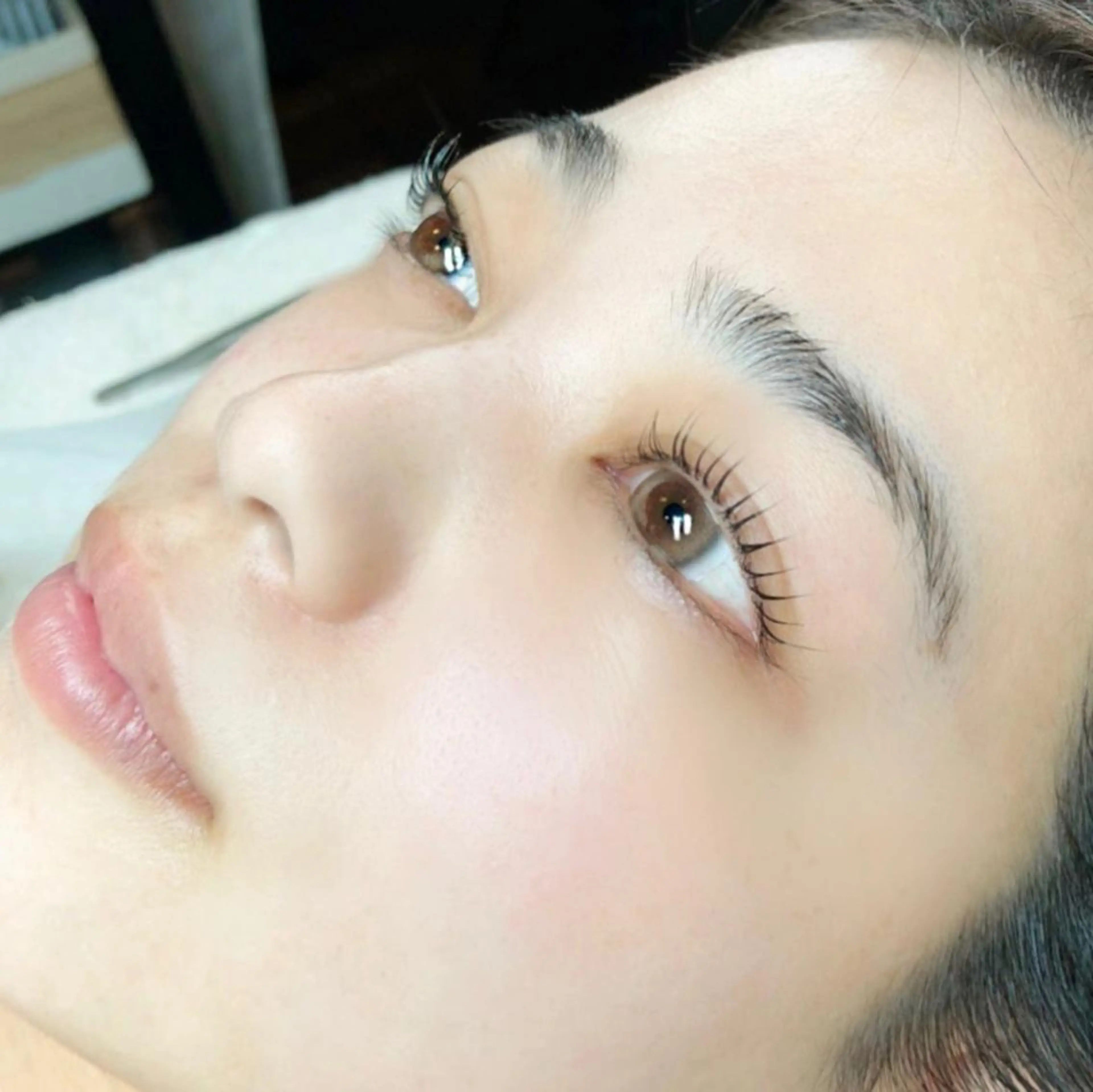 マツエク・マツパ マツパ Ange所属・Ange 𓍯 amiのマツエク・マツパデザイン