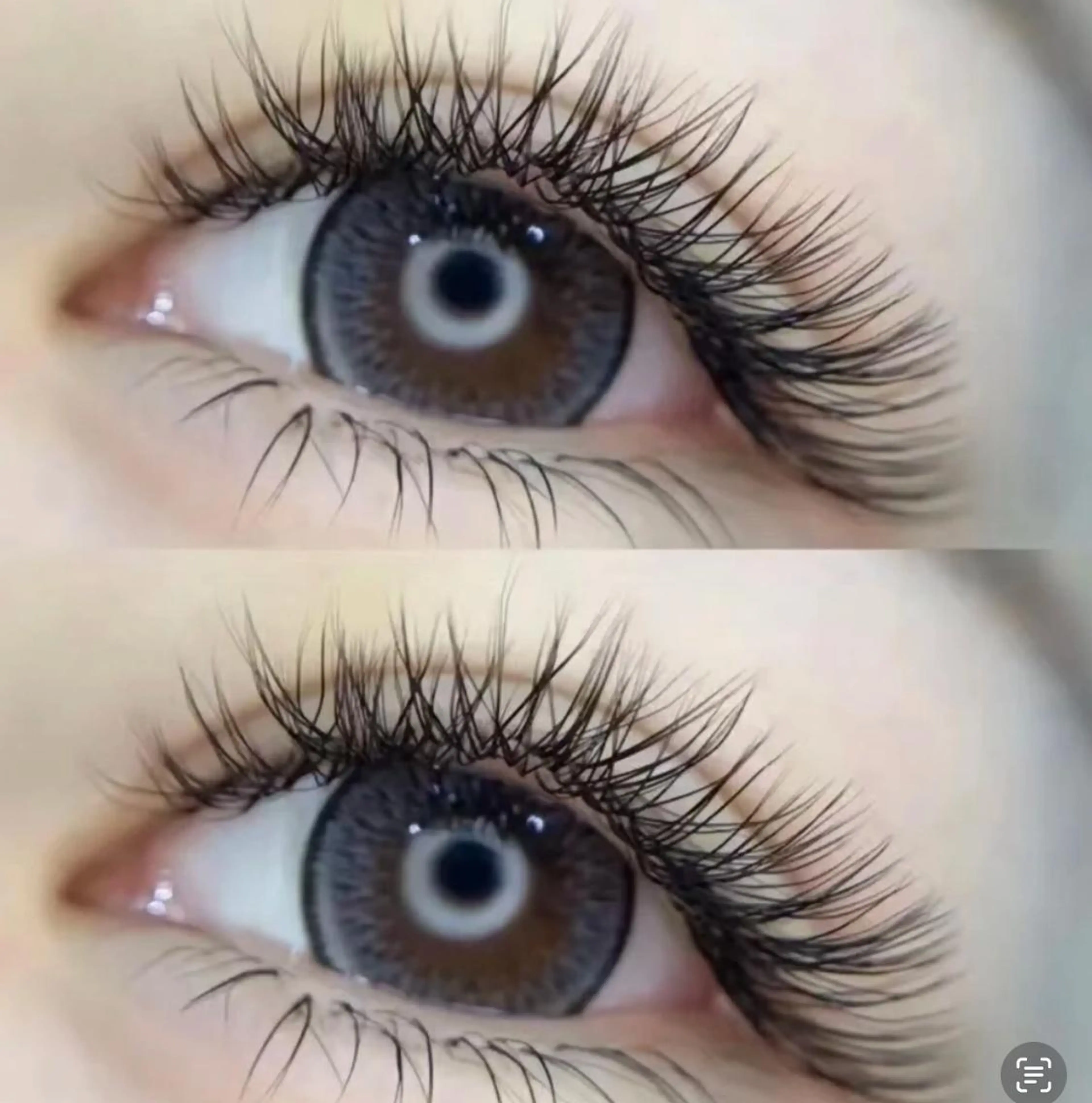 マツエク・マツパ Hera …のマツエク・マツパデザイン