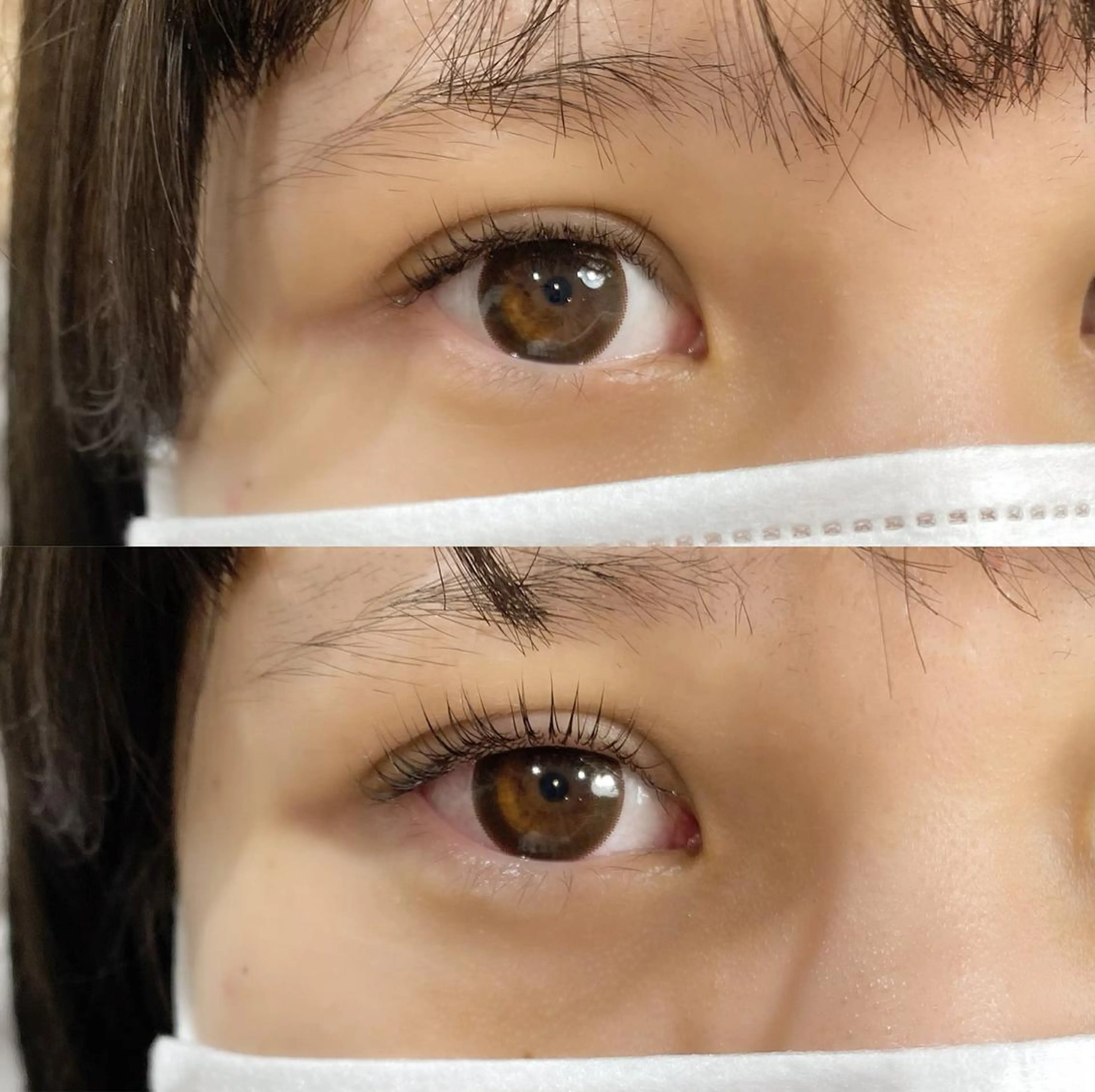 マツエク・マツパ ulu beauty salon所属・ulu Misakiのマツエク・マツパデザイン