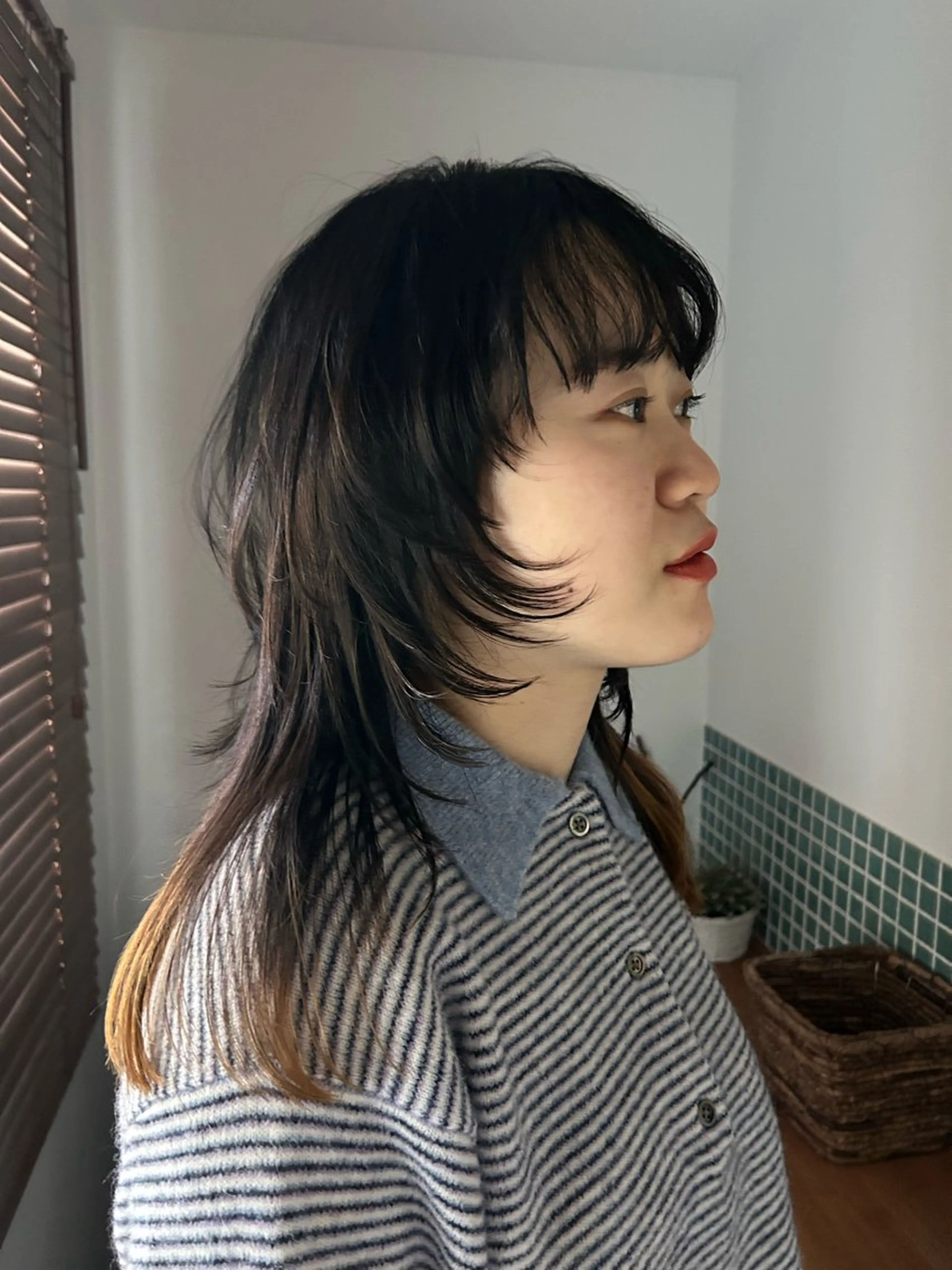 ✴︎抜け感レイヤーカット✴︎の写真