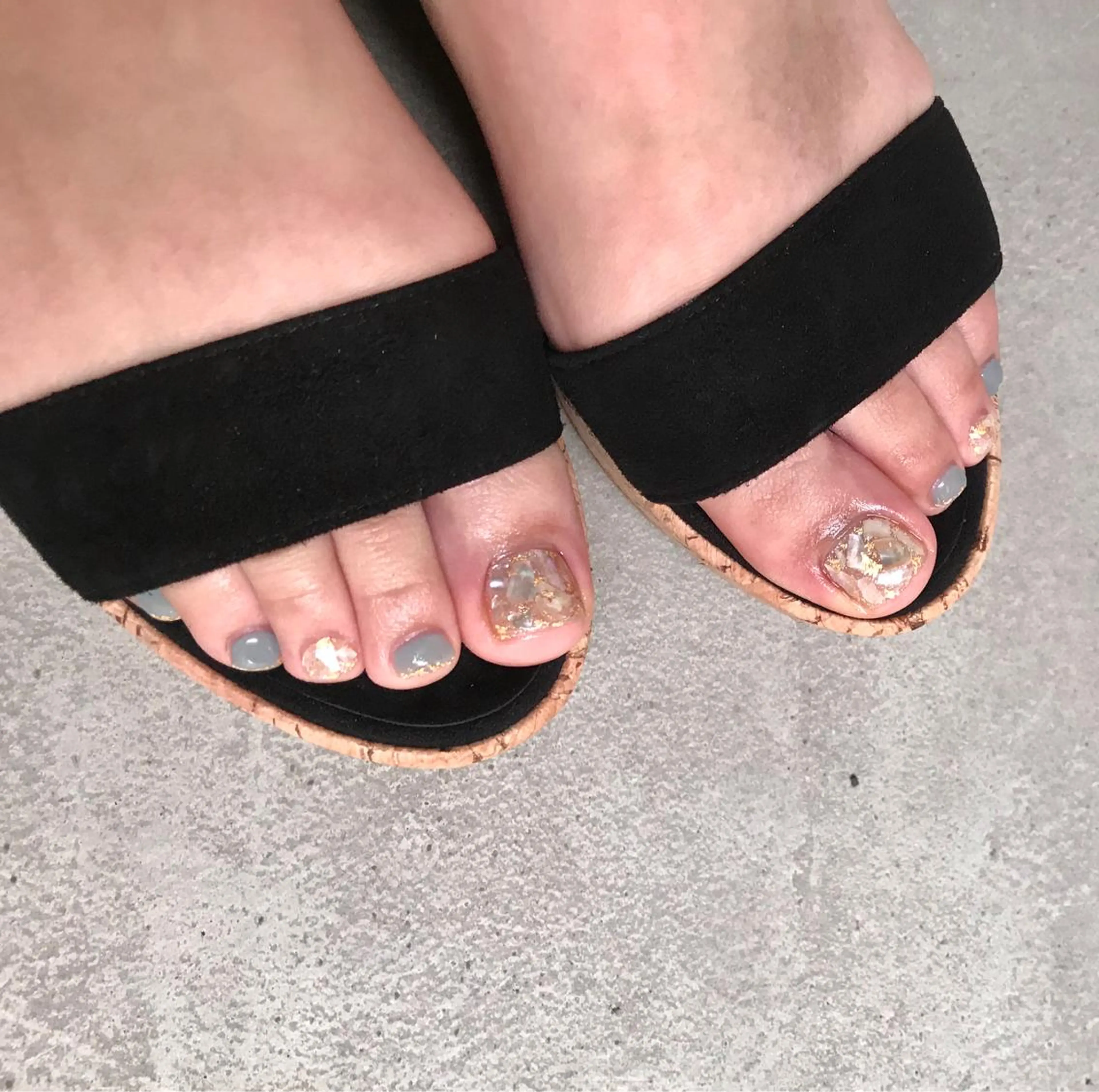 ショート カラー パーマ ヘアアレンジ ネイル マツエク・マツパ nail&eye Aoのマツエク・マツパデザイン