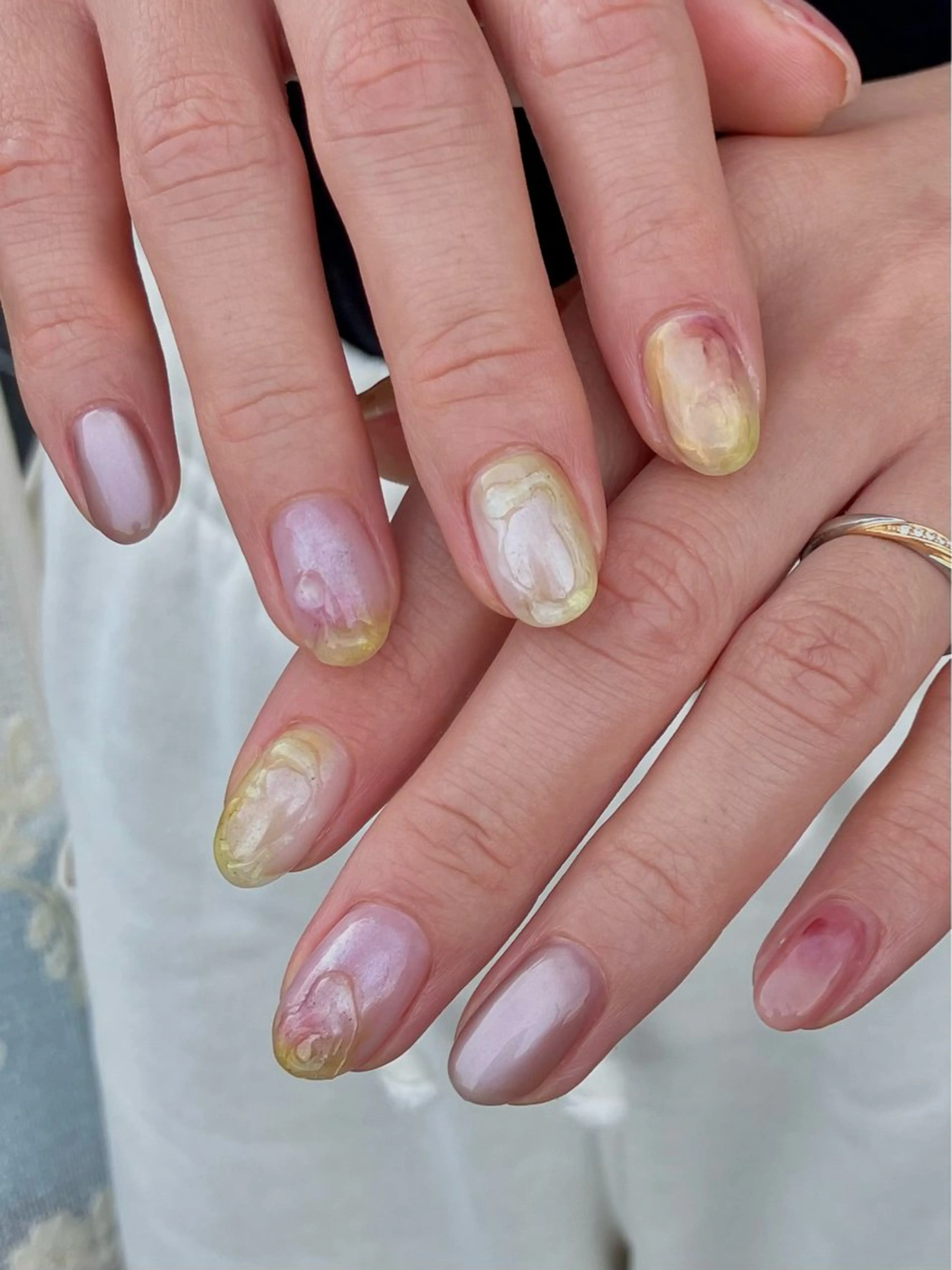 ネイル 丹(TAN.) akariのネイルデザイン