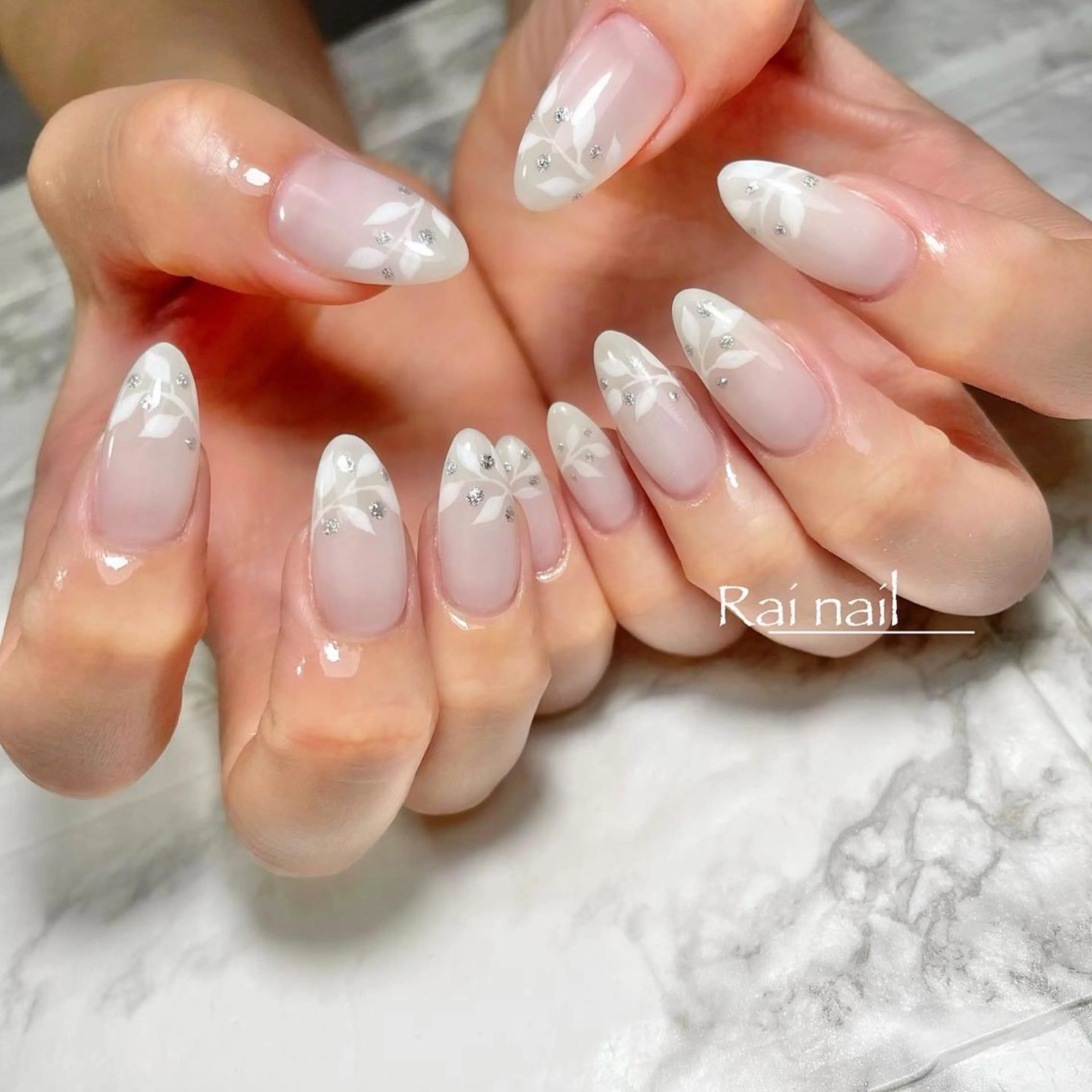 ネイル Rai nail_ Risaのネイルデザイン