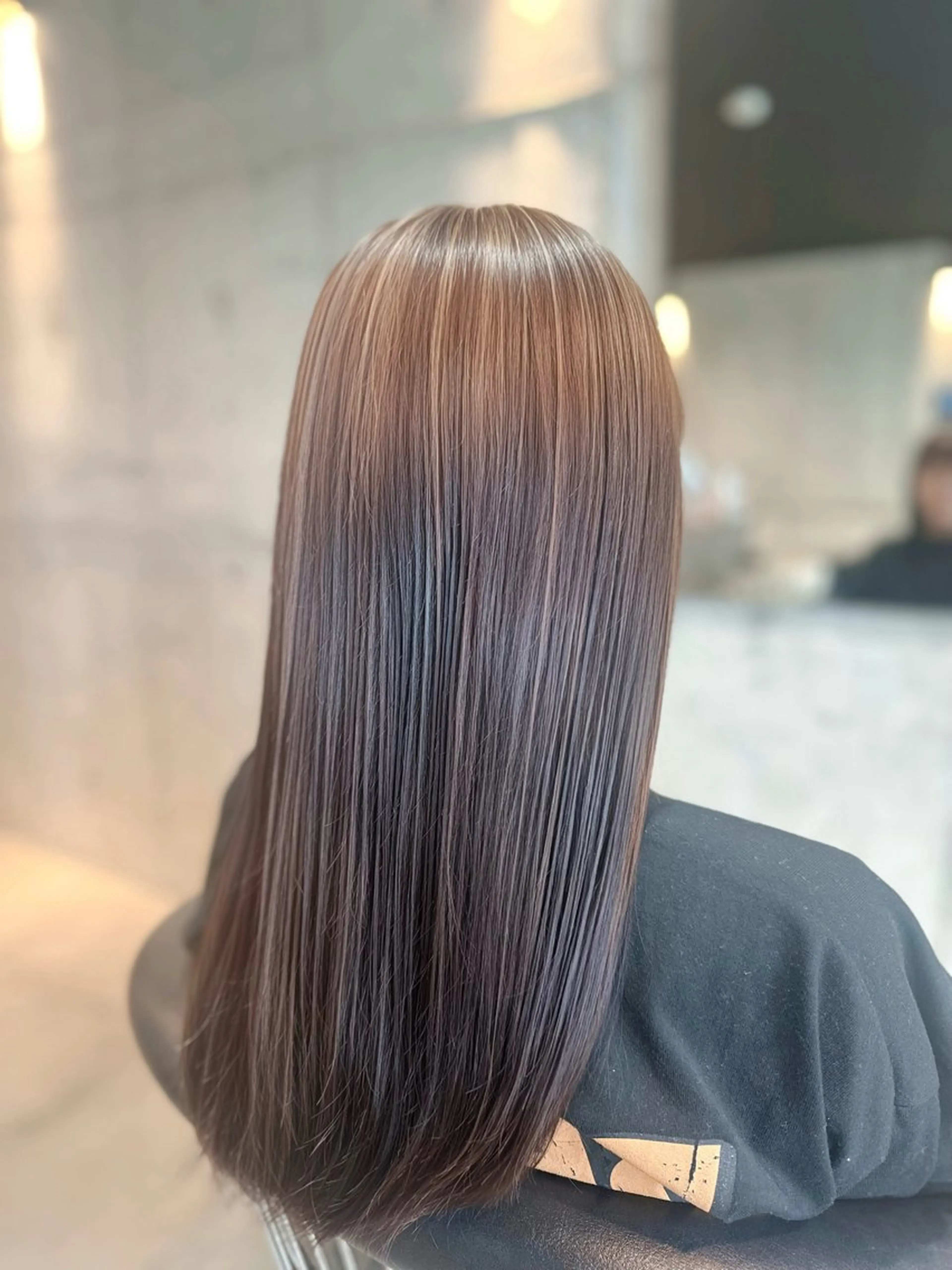 カラー I'll所属・潤艶ケア特化⭐️ 南吹田️⭐️まいまいのヘアスタイル