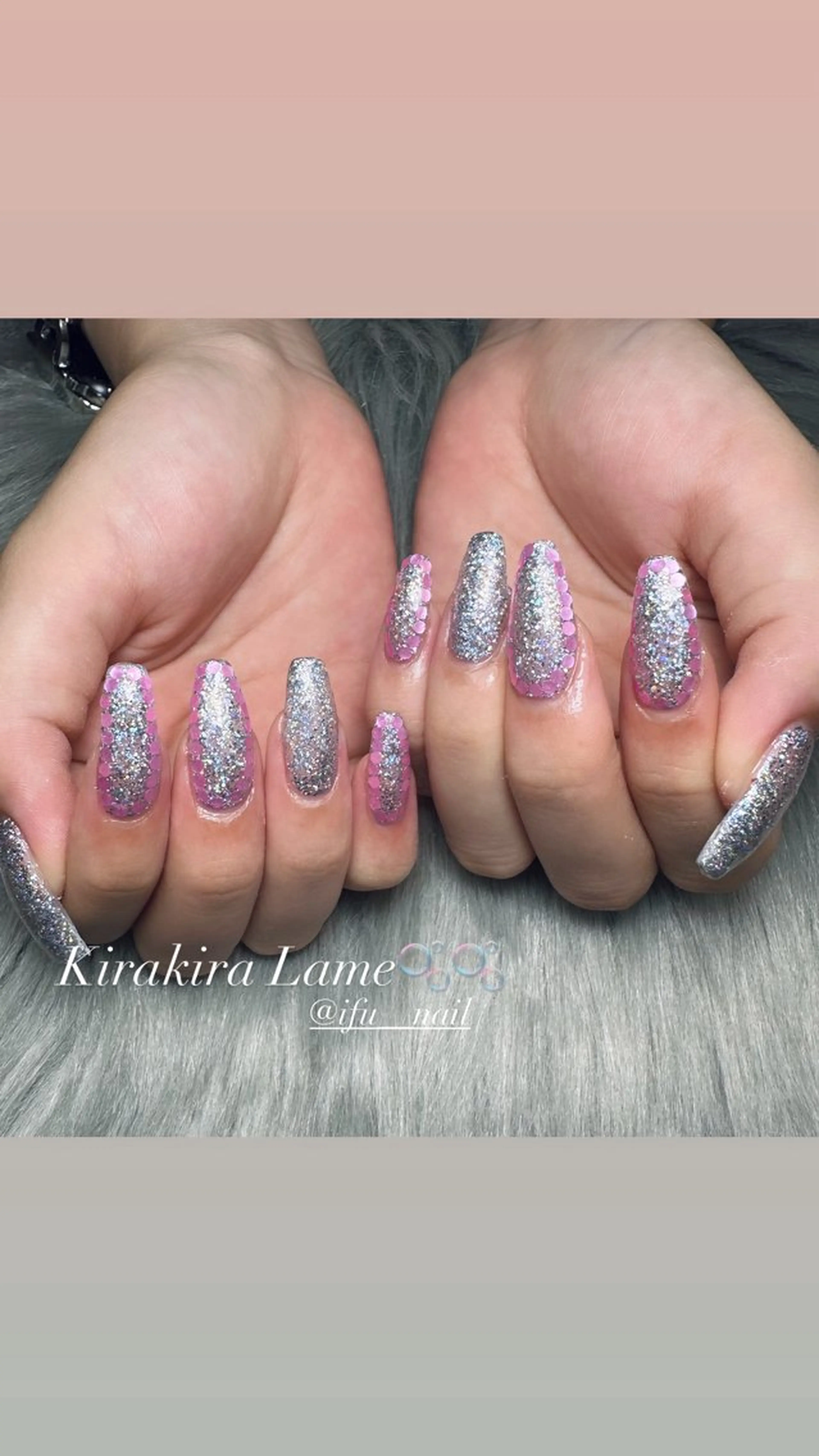 ネイル ハンドネイル If Nailのネイルデザイン