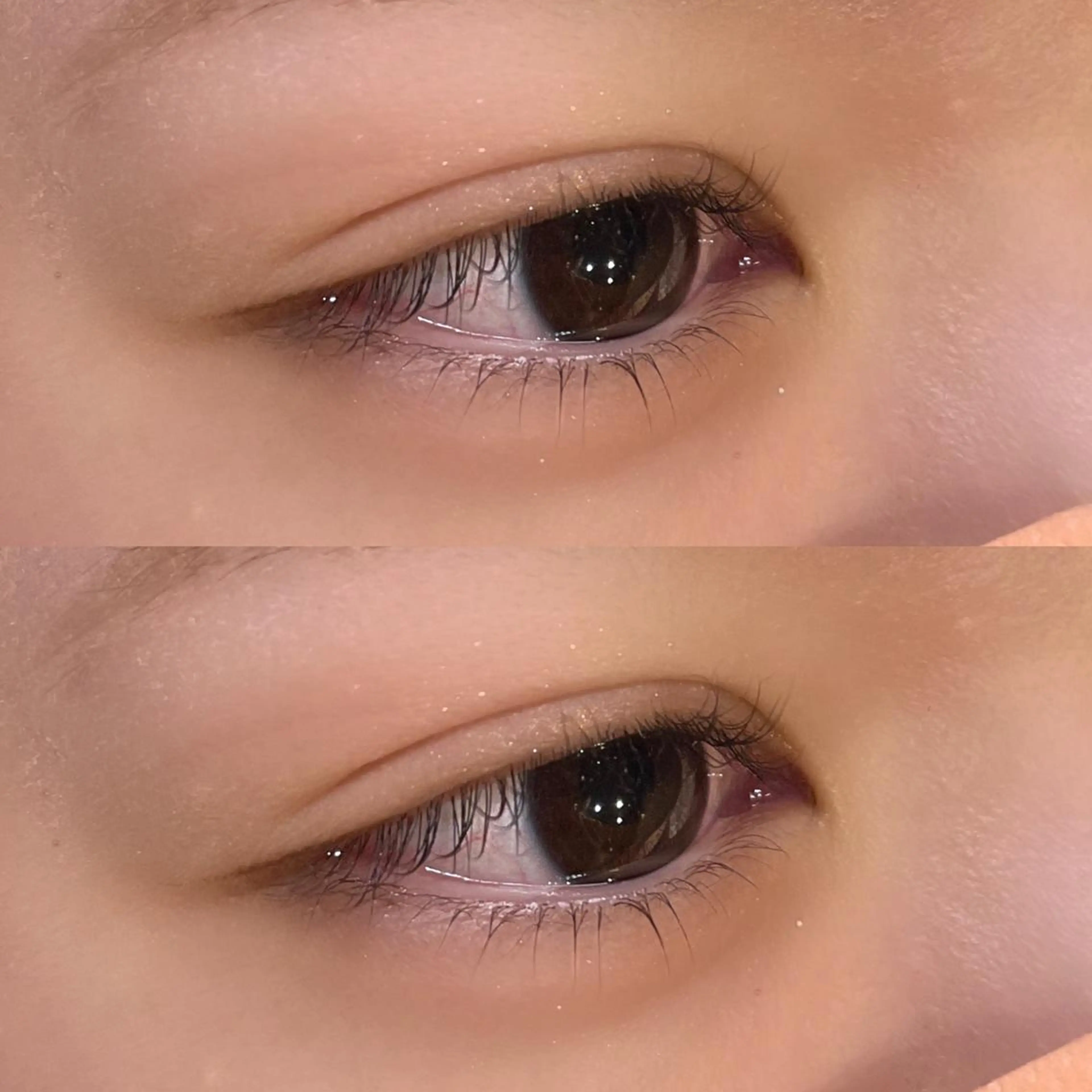 マツエク・マツパ fors梅田所属・幸 凜央のマツエク・マツパデザイン