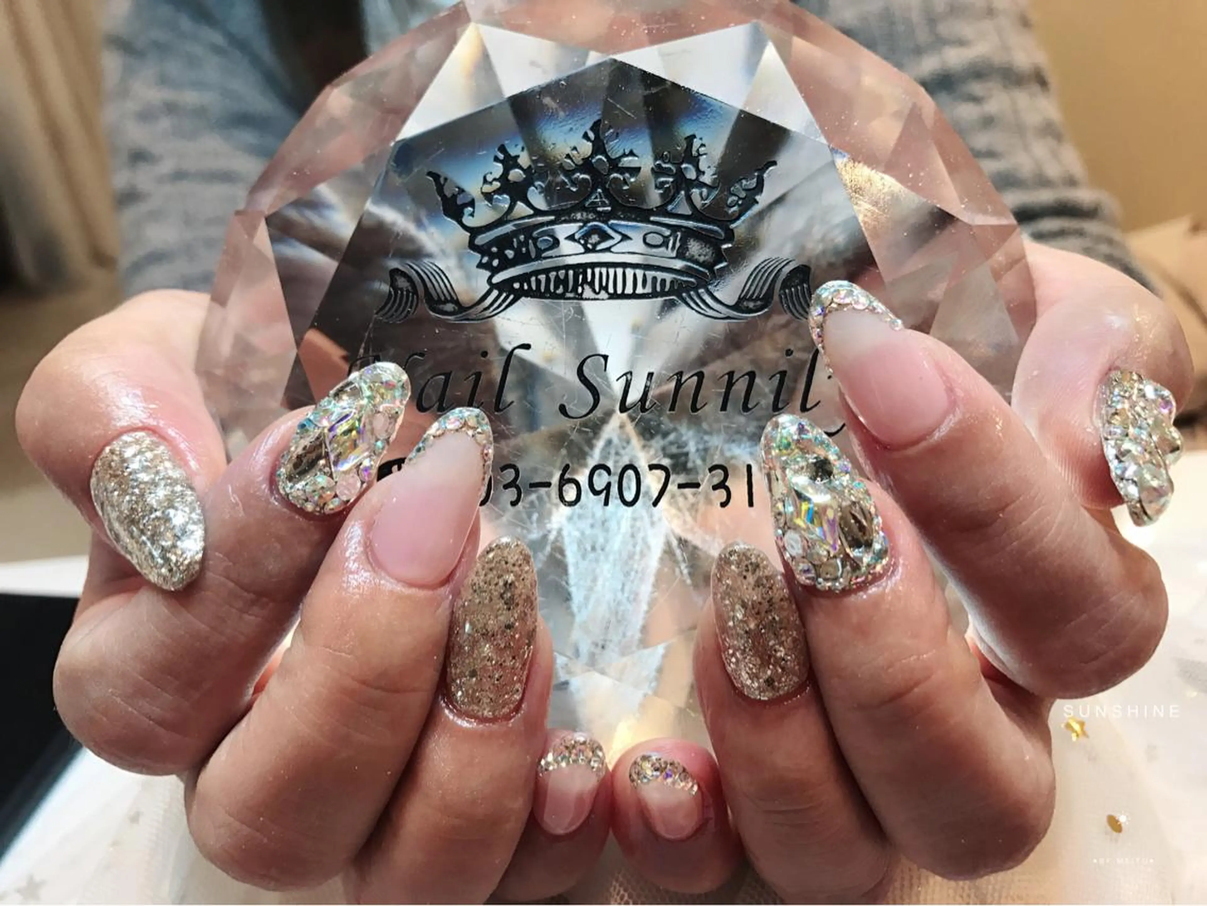 ネイル リン リンのネイルデザイン