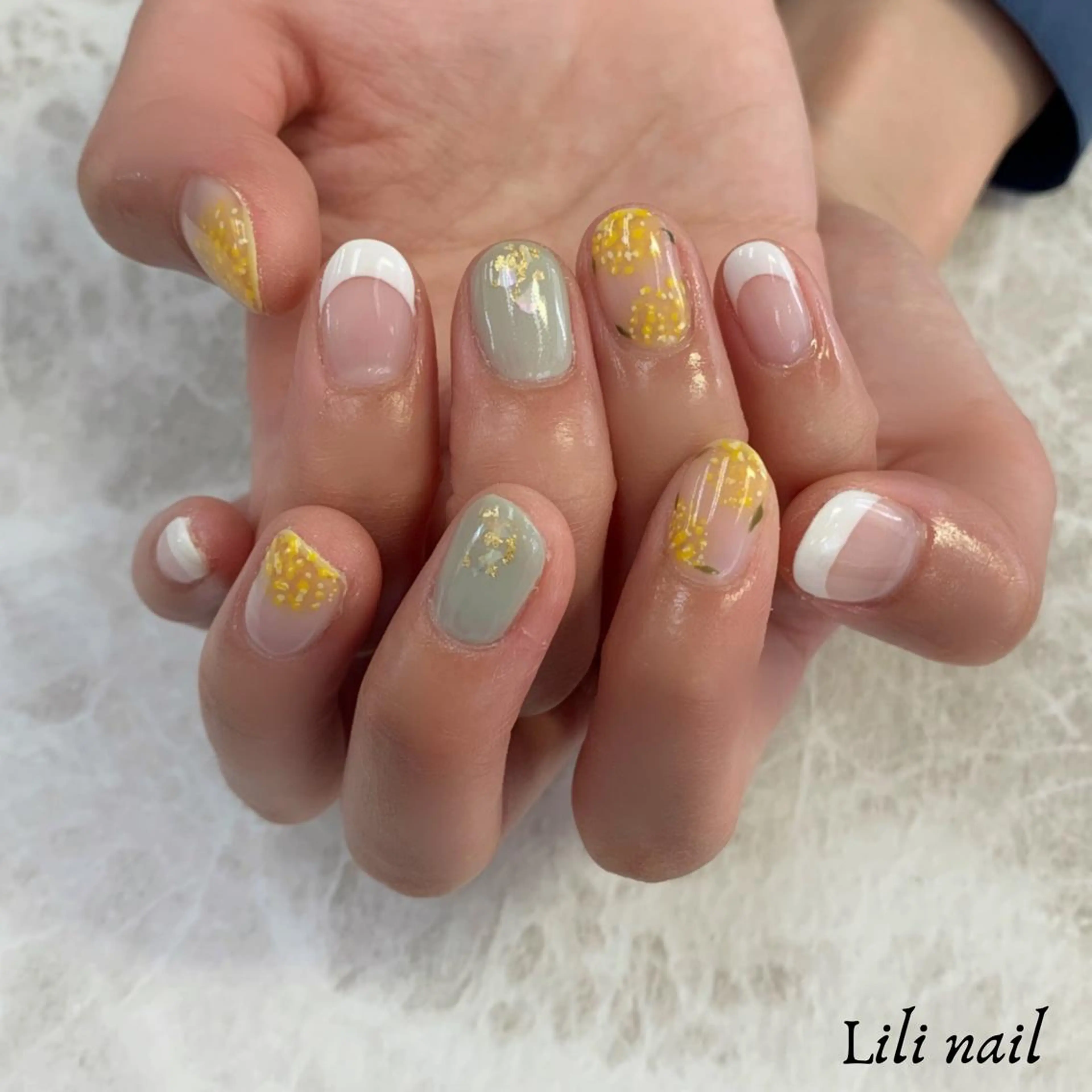 ネイル Lili beauty salon所属・Lilibeauty salonのネイルデザイン
