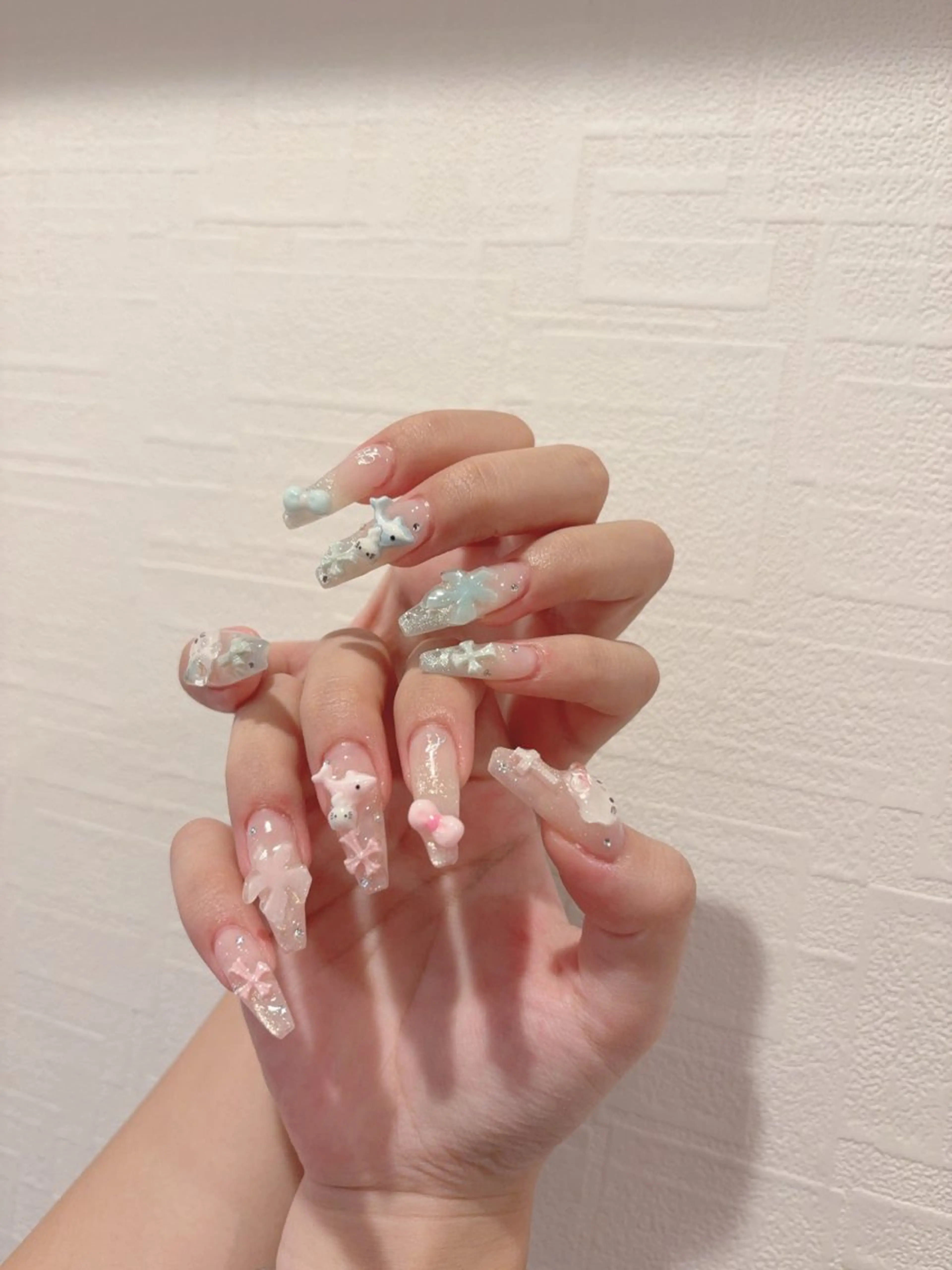 ネイル ハンドネイル D-BEAUTY Nailsalonのネイルデザイン