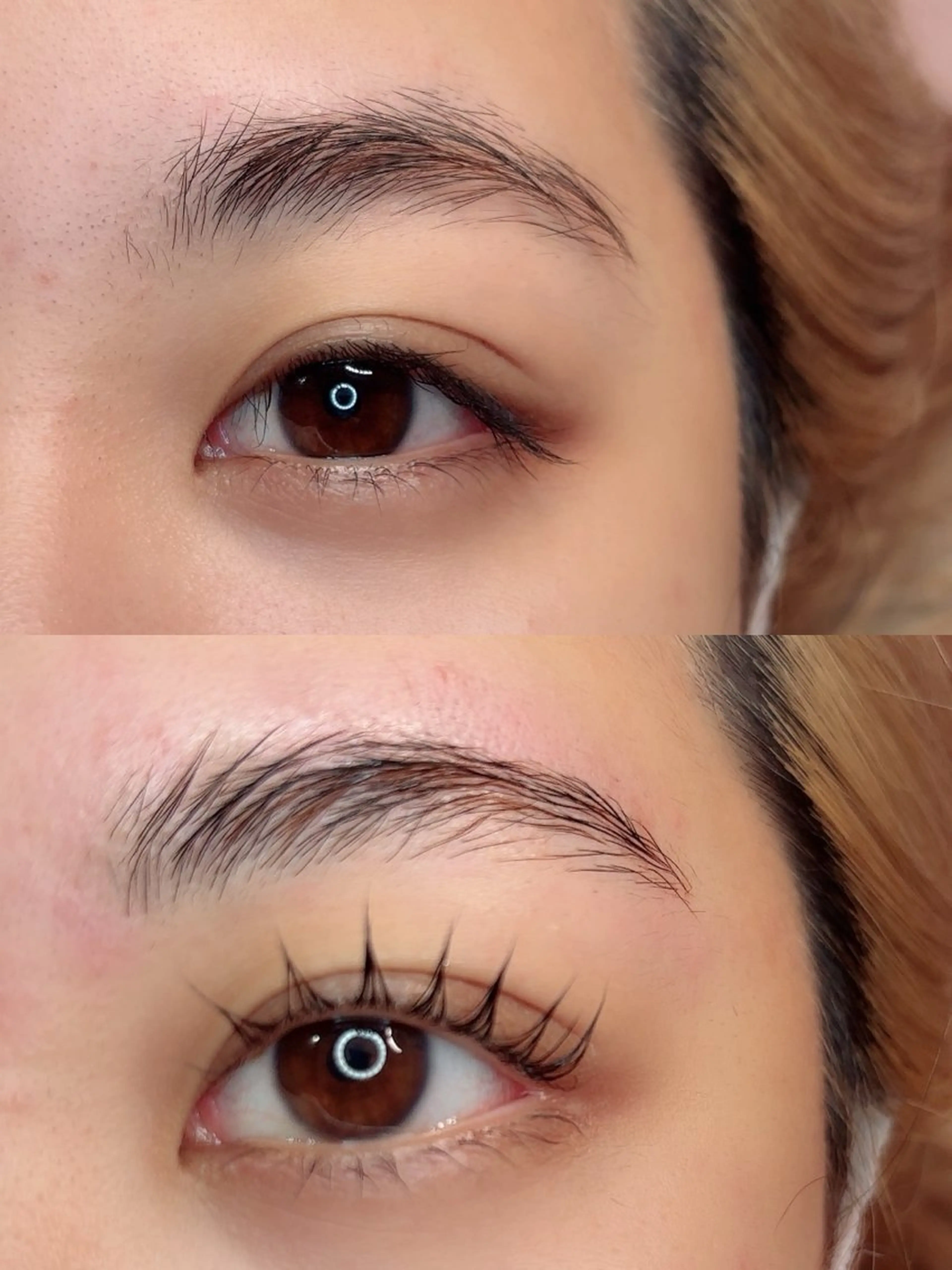 マツエク・マツパ MIZUKI ☺︎のマツエク・マツパデザイン