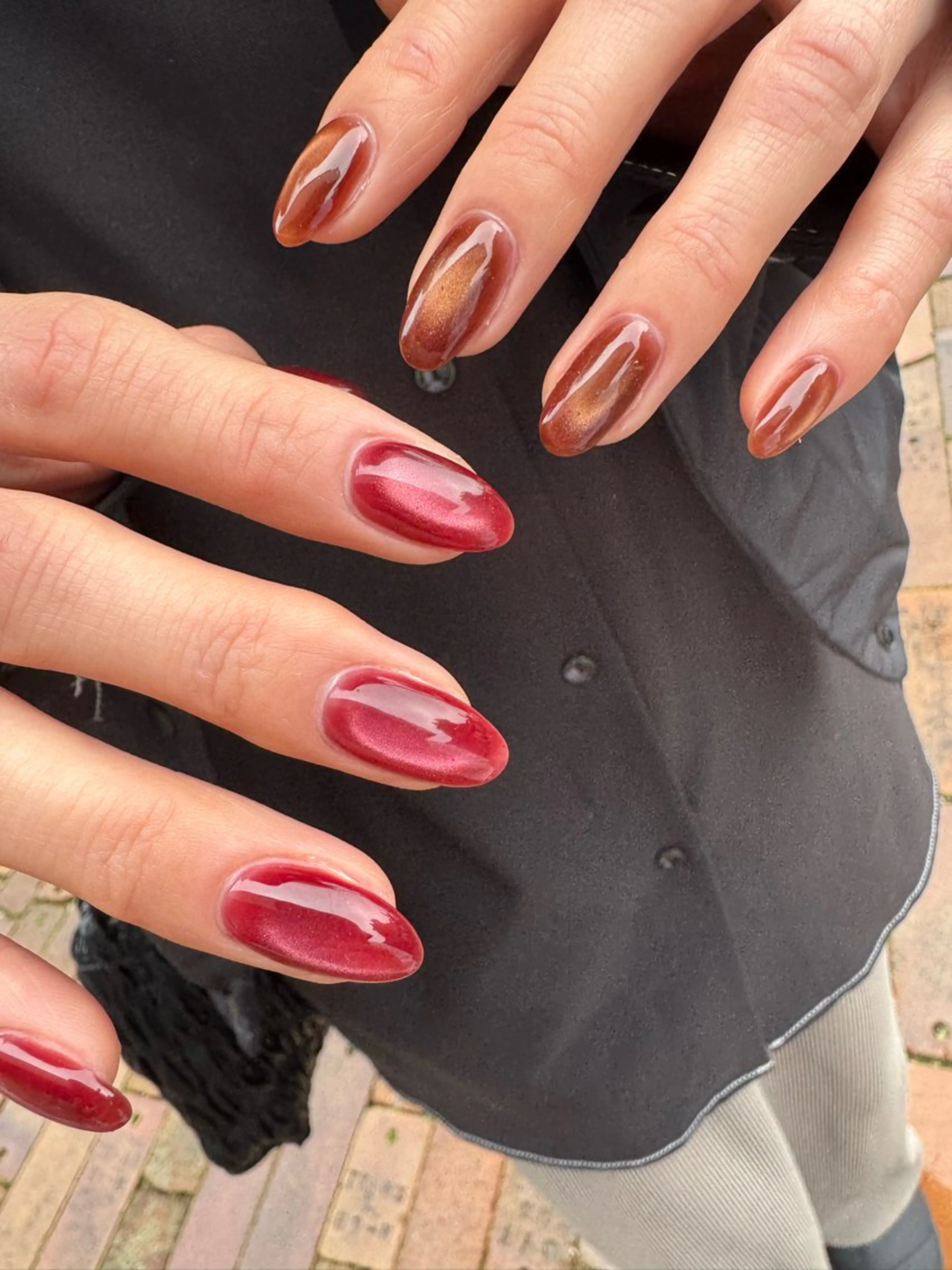 ネイル muga nail所属・muga-nail MEGUのネイルデザイン