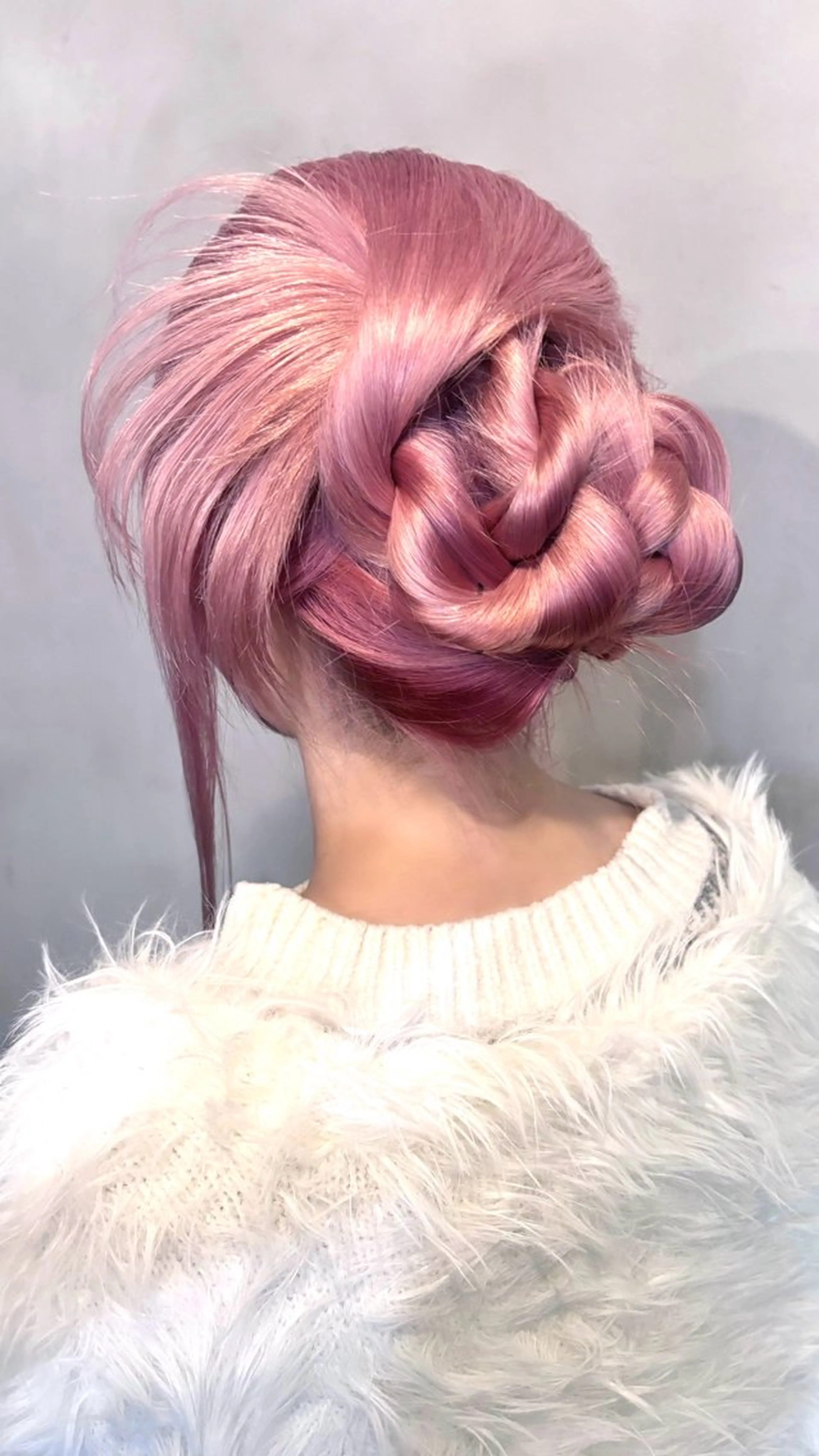 カラー ハイトーンカラー/ hinata🪽のヘアスタイル