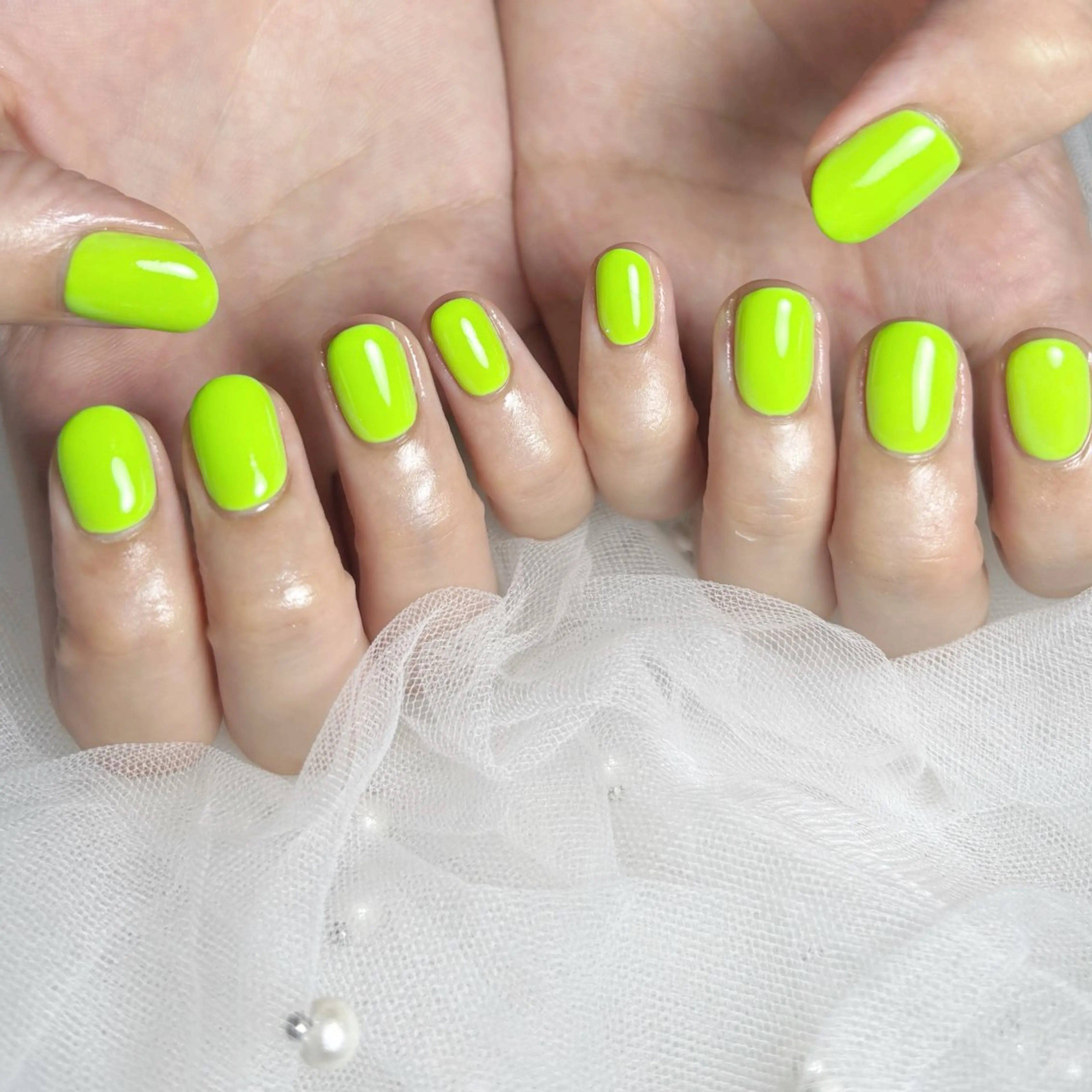 ネイル ハンドネイル watanabe miyuuのネイルデザイン