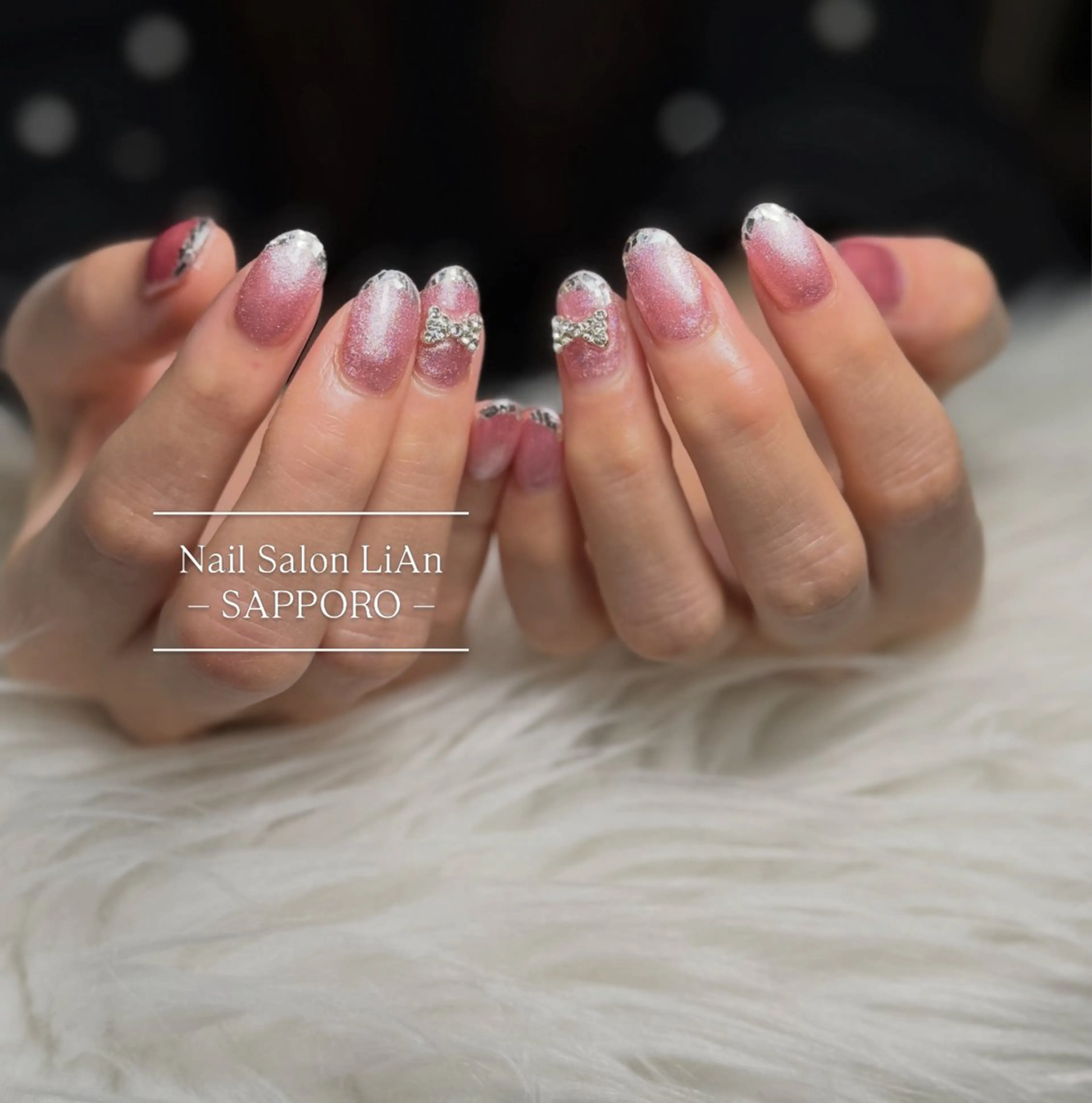 ネイル NailSalon LiAnのネイルデザイン