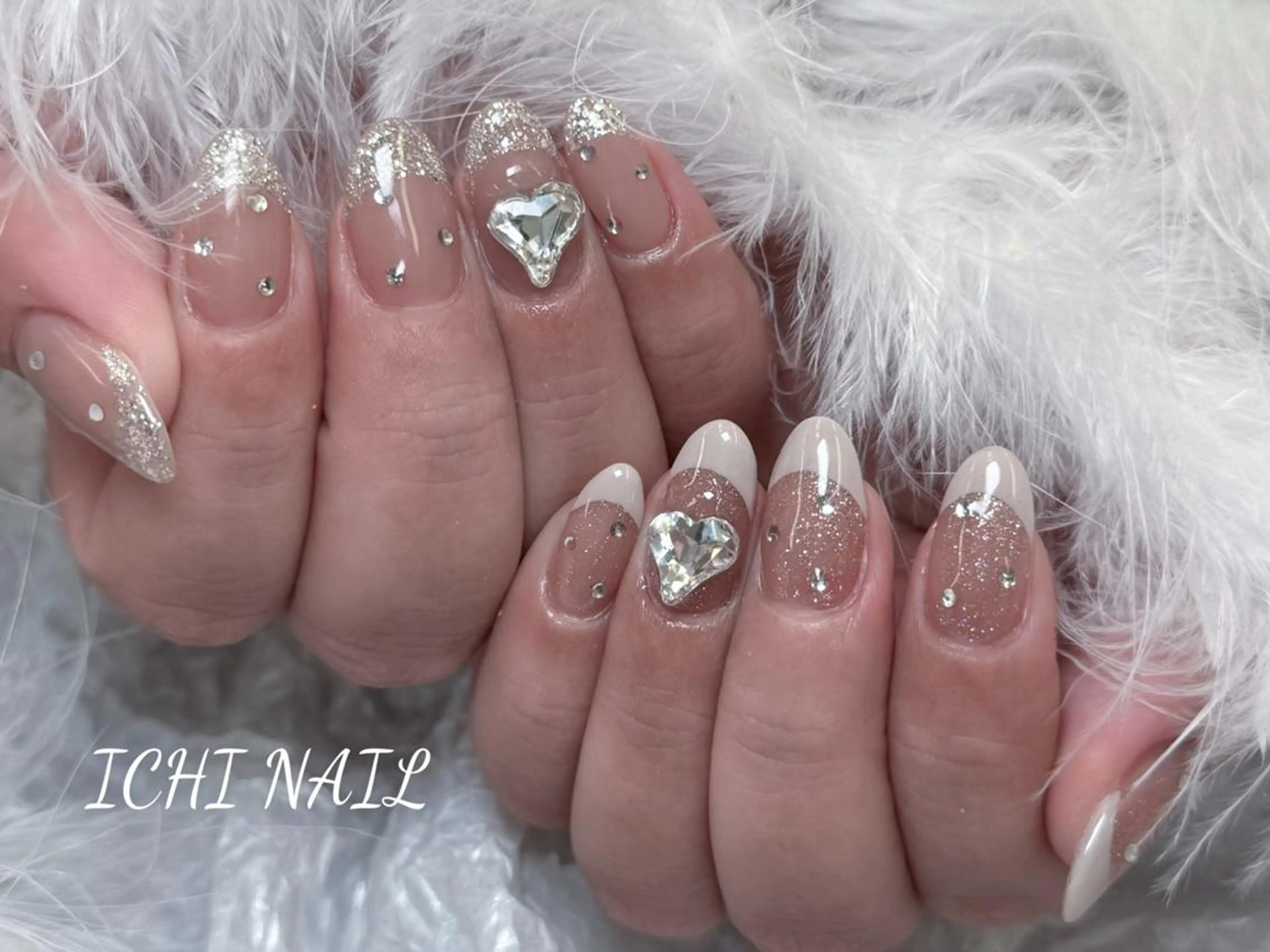 ネイル ハンドネイル 🧚🏻‍♀️ NOHA🎀のネイルデザイン