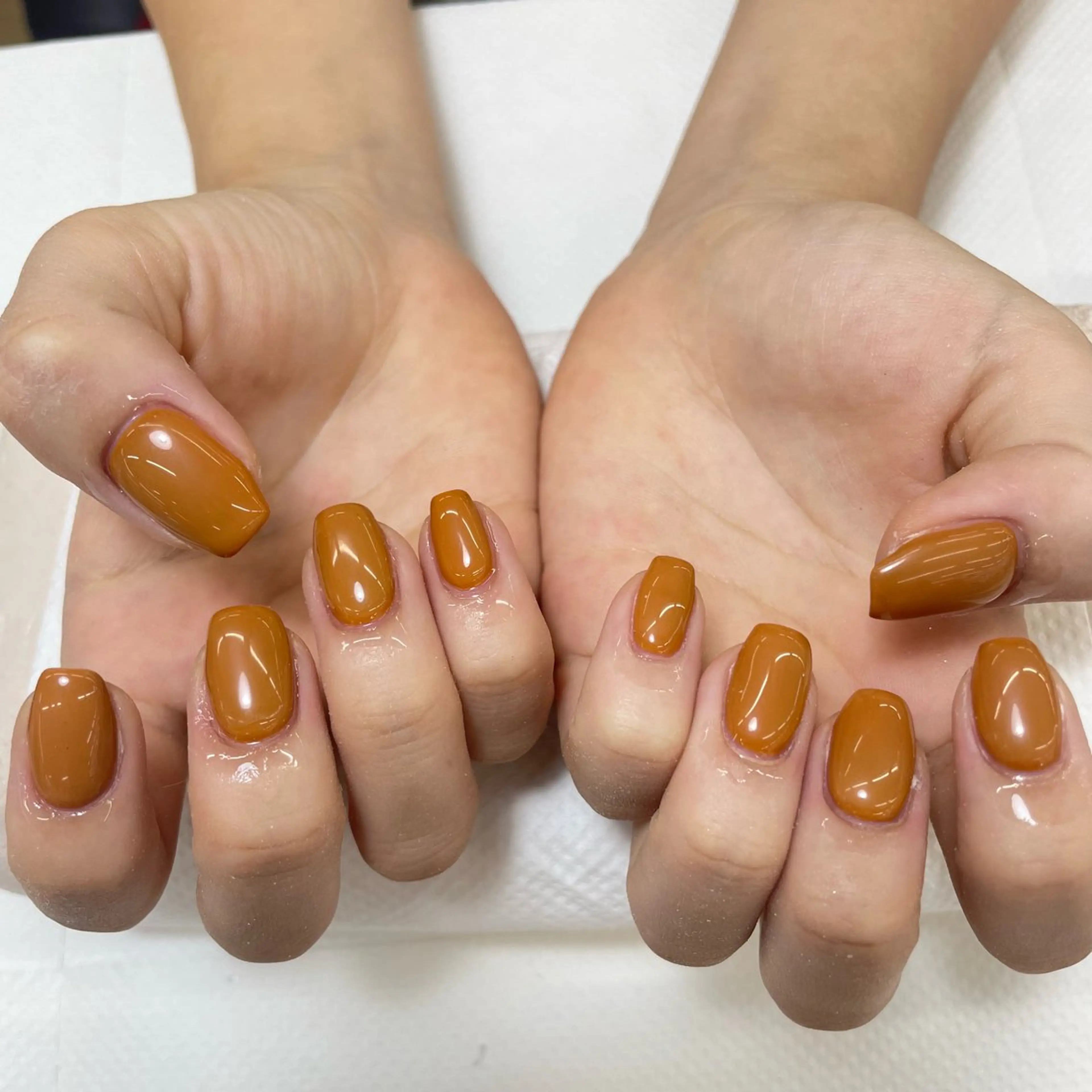 ネイル ハンドネイル 【MAXKELLY】 ᴋᴀɴᴀᴍɪ🫧のネイルデザイン