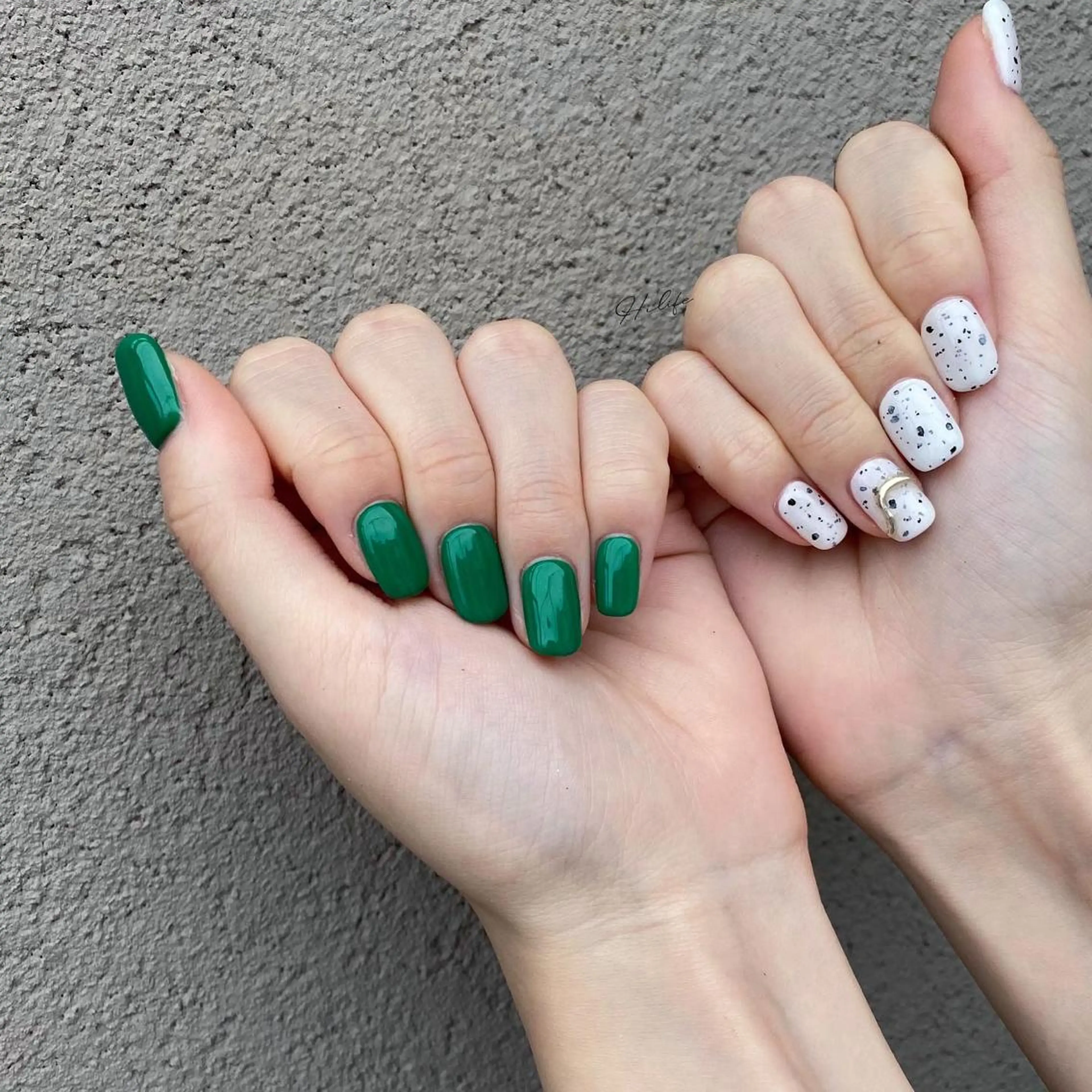 ネイル ネイルチップ ハンドネイル Nail Adore.のネイルデザイン