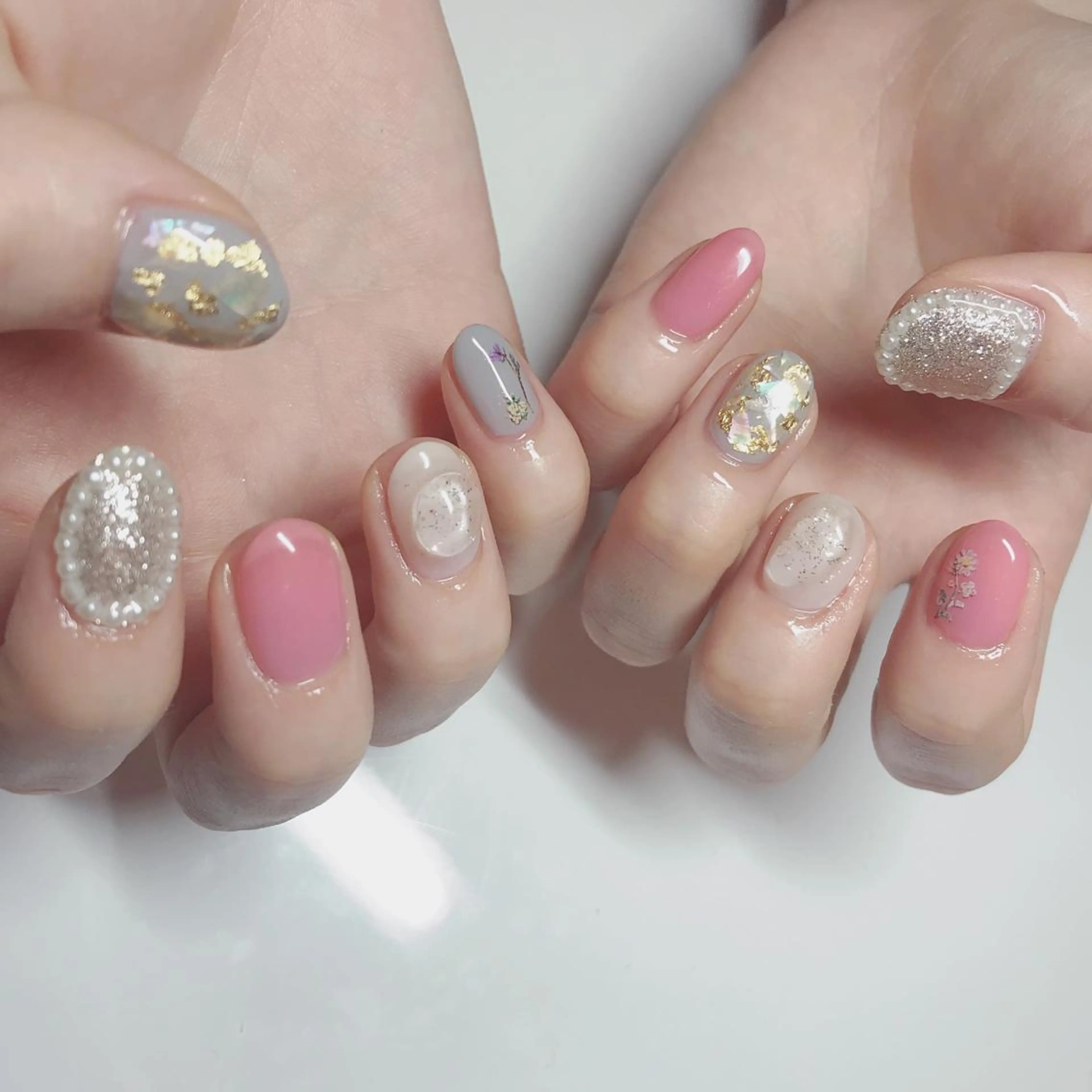 ネイル mao nailのネイルデザイン