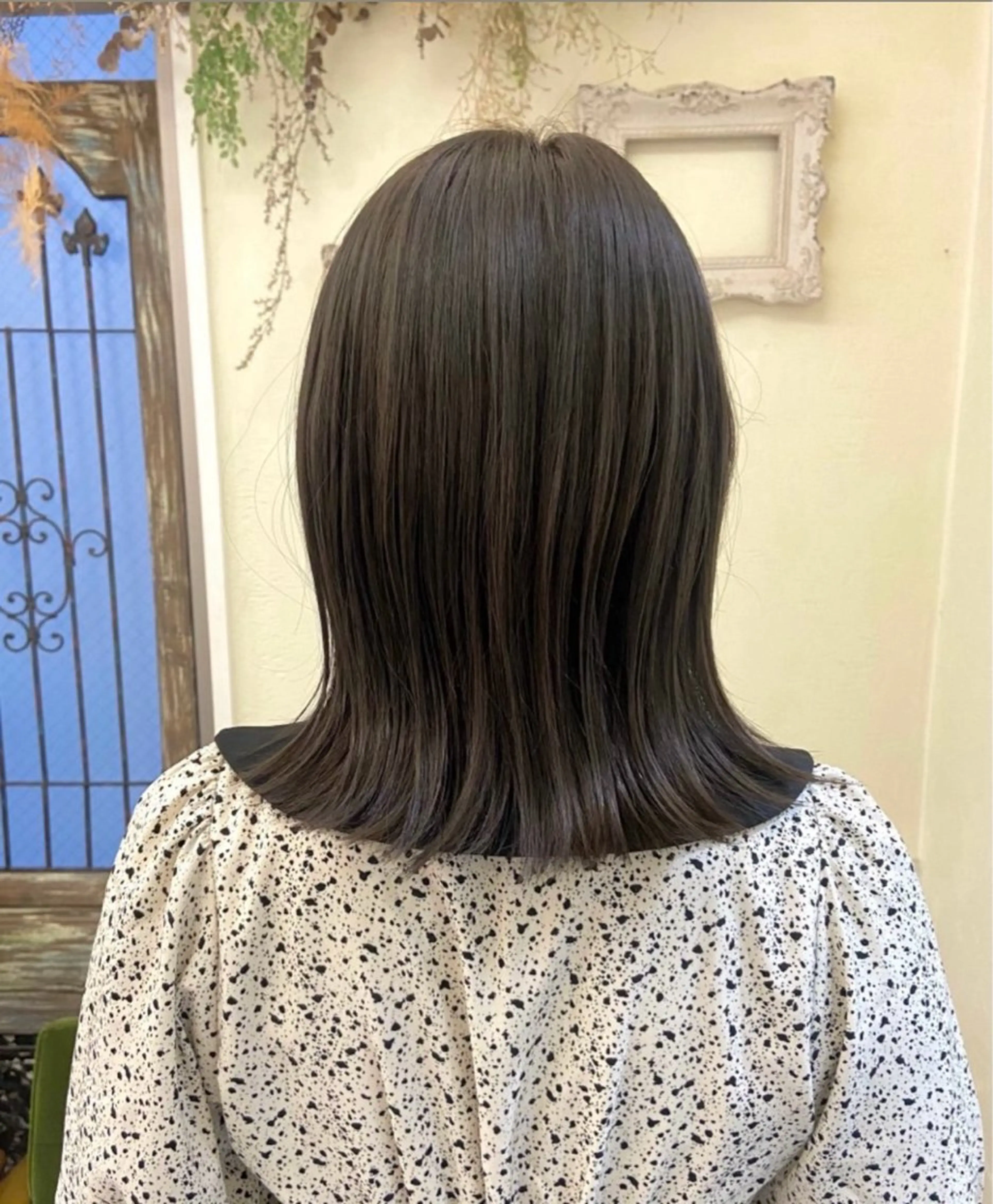 ミディアム 🧸秋田 百菜🧸のヘアスタイル
