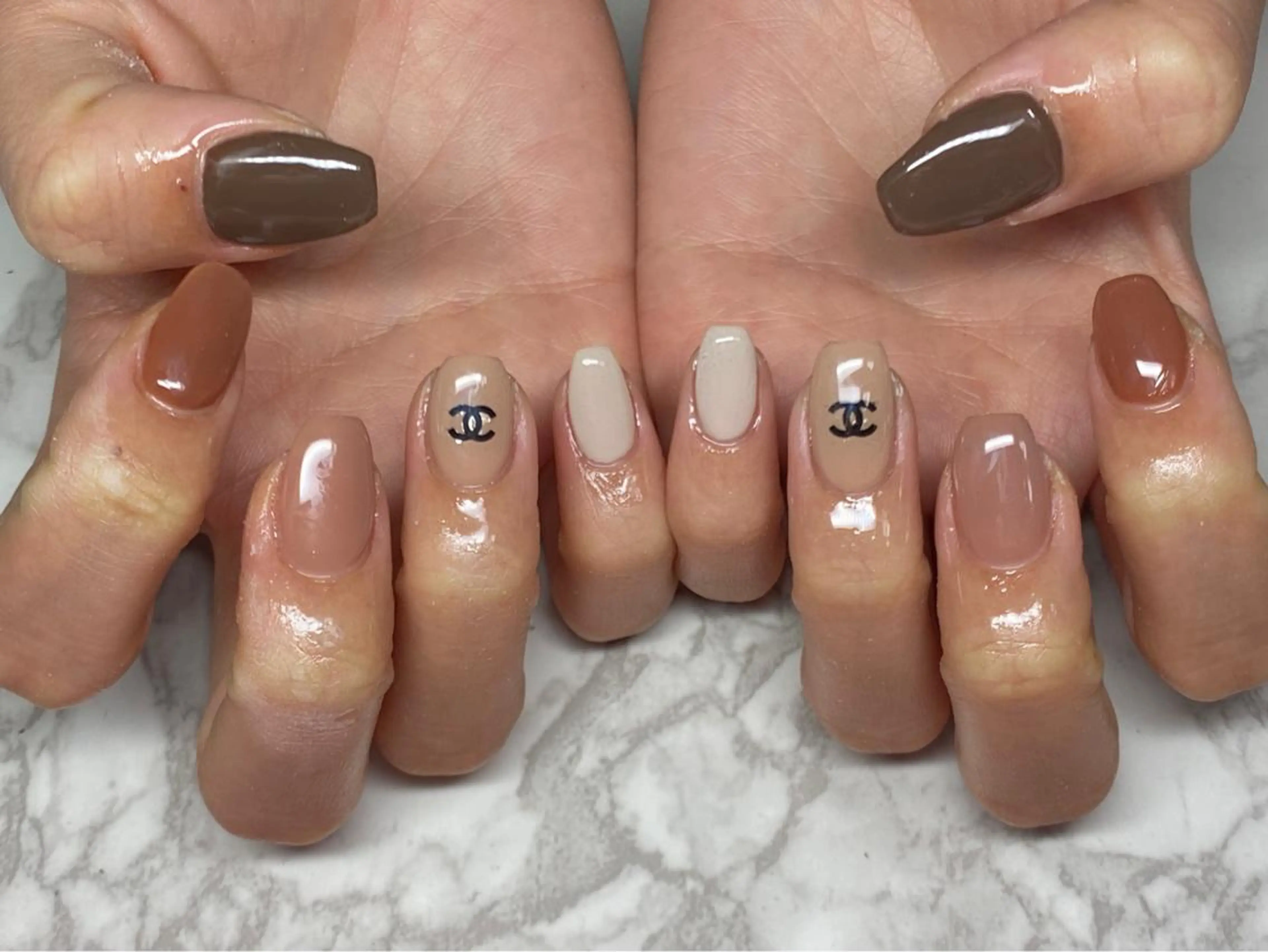 ショート ネイル Beauty Salon Luna所属・Beauty Salon Lunaのエステ・リラクイメージ