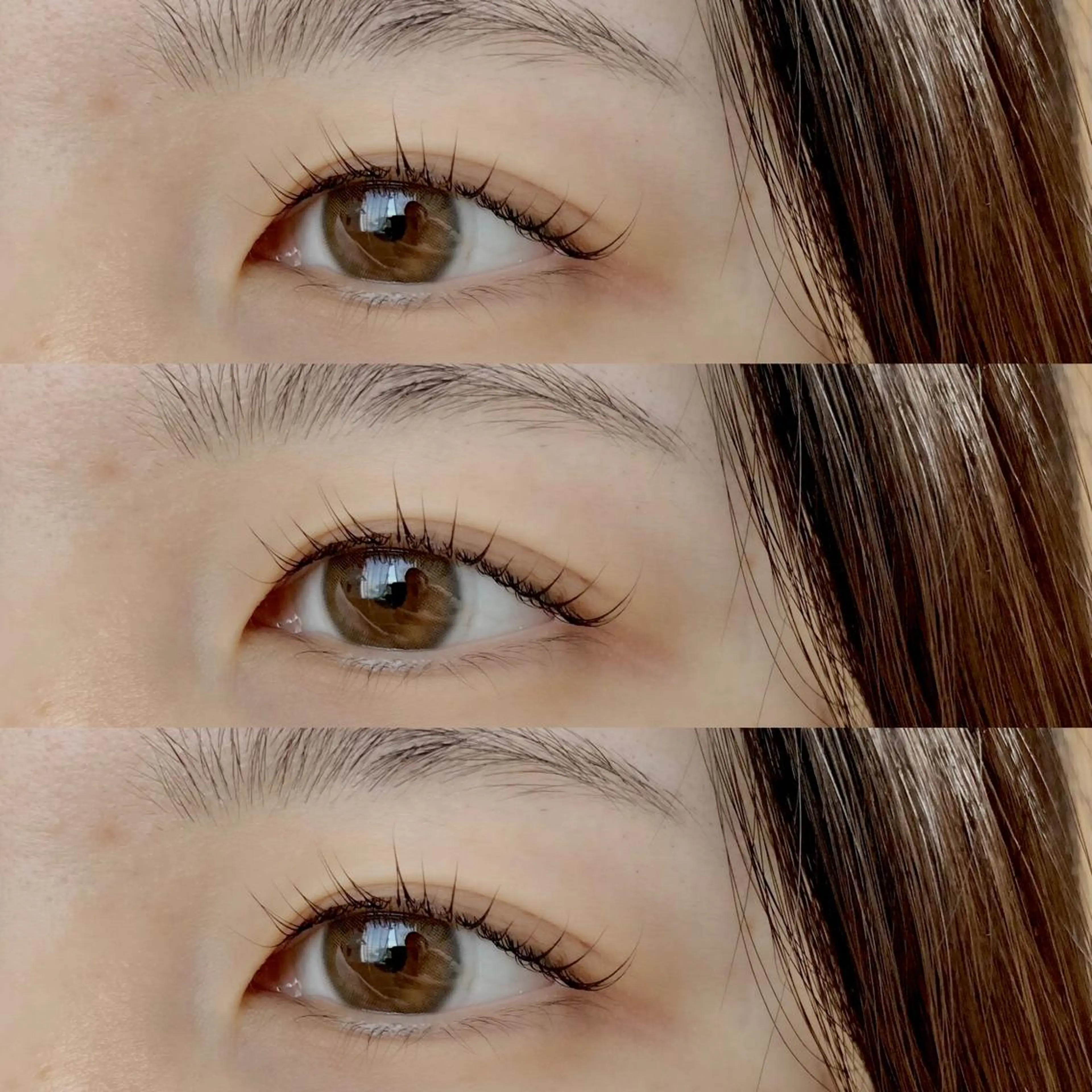 マツエク・マツパ koti by epi...所属・koti natsumiの眉毛・アイブロウイメージ