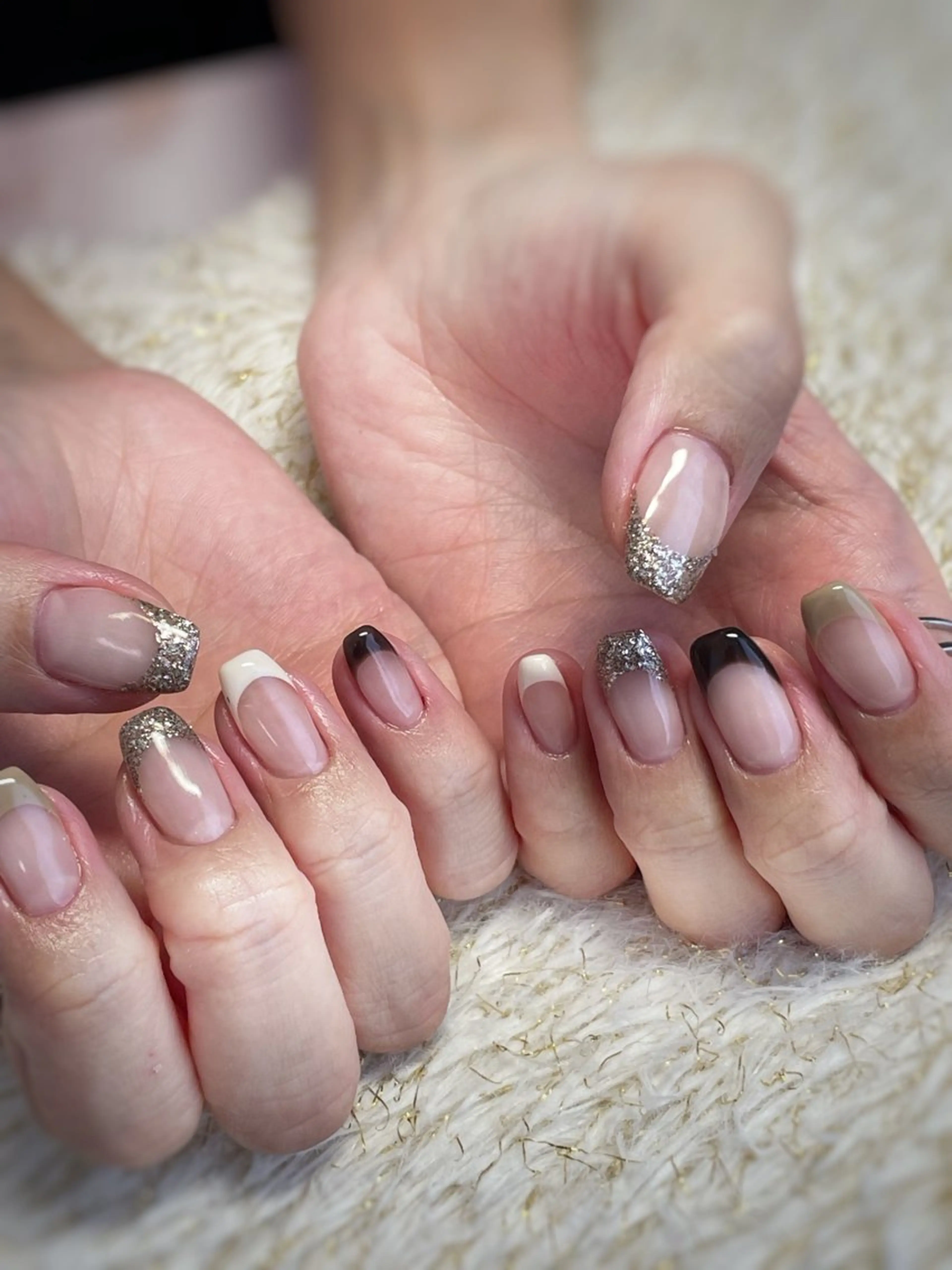 ネイル ハンドネイル nail ayacaのネイルデザイン