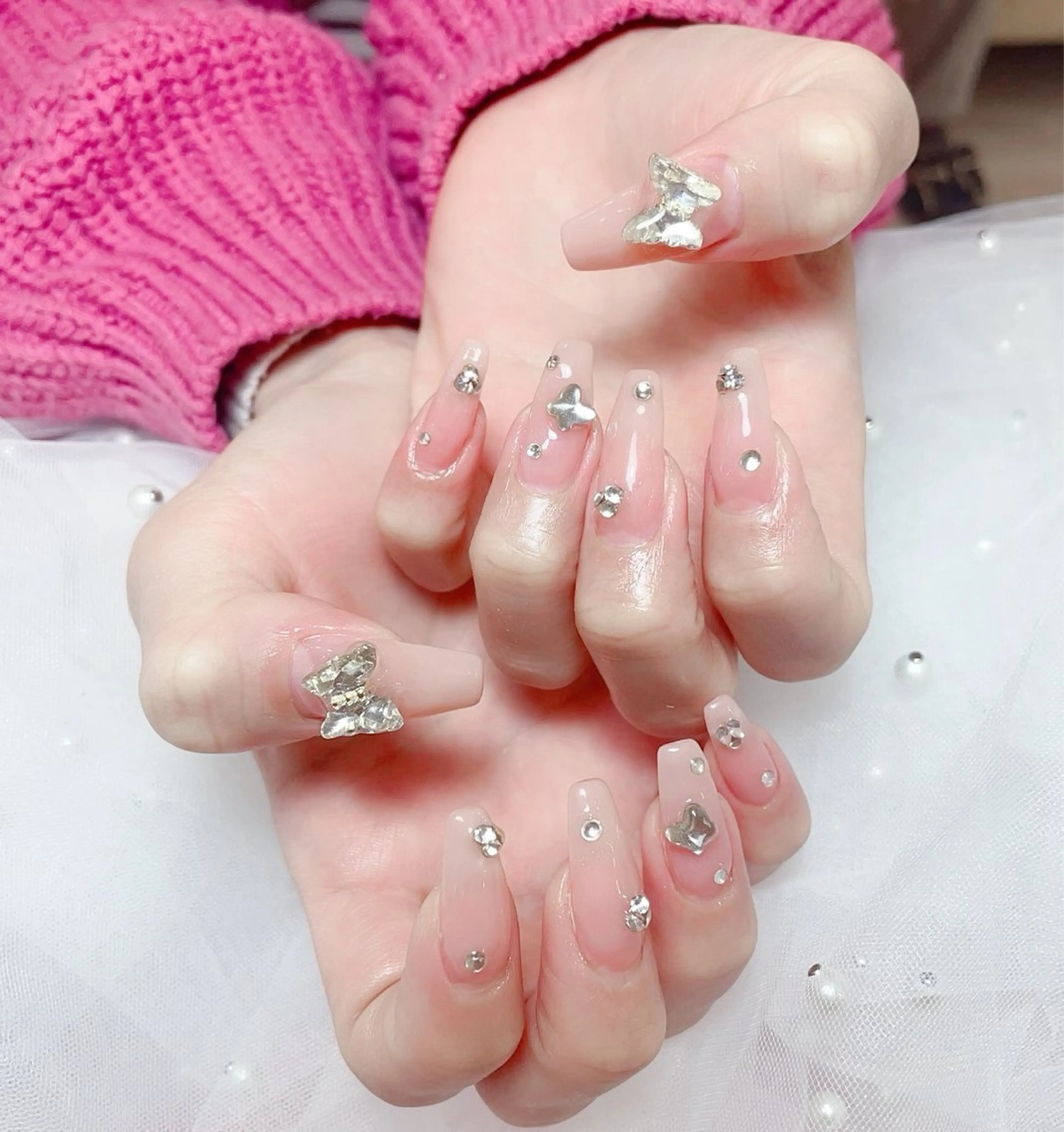 ネイル Bél Nail salonのネイルデザイン