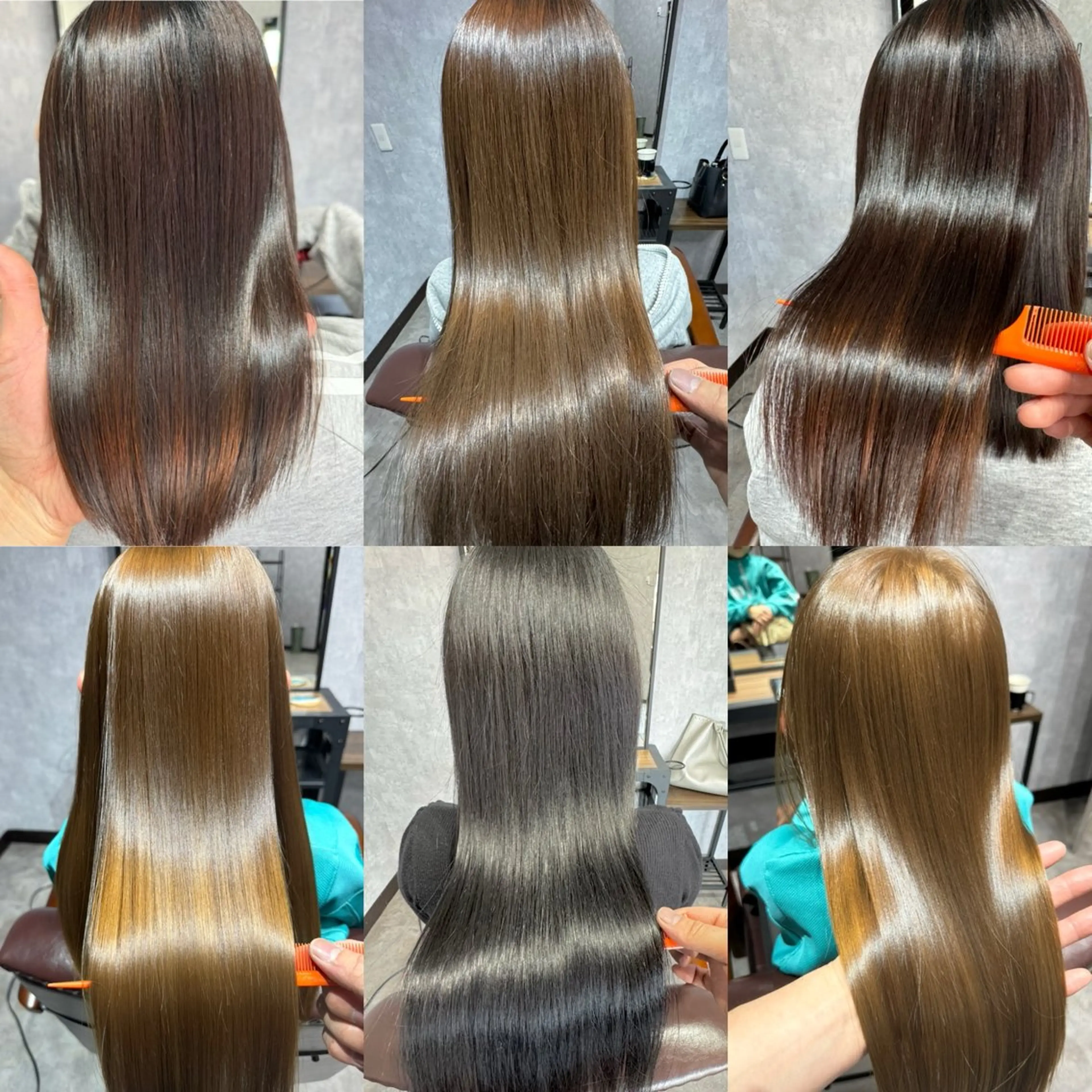 ロング 髪質改善 堀越一弘 髪質改善ヘアケア特化のヘアスタイル