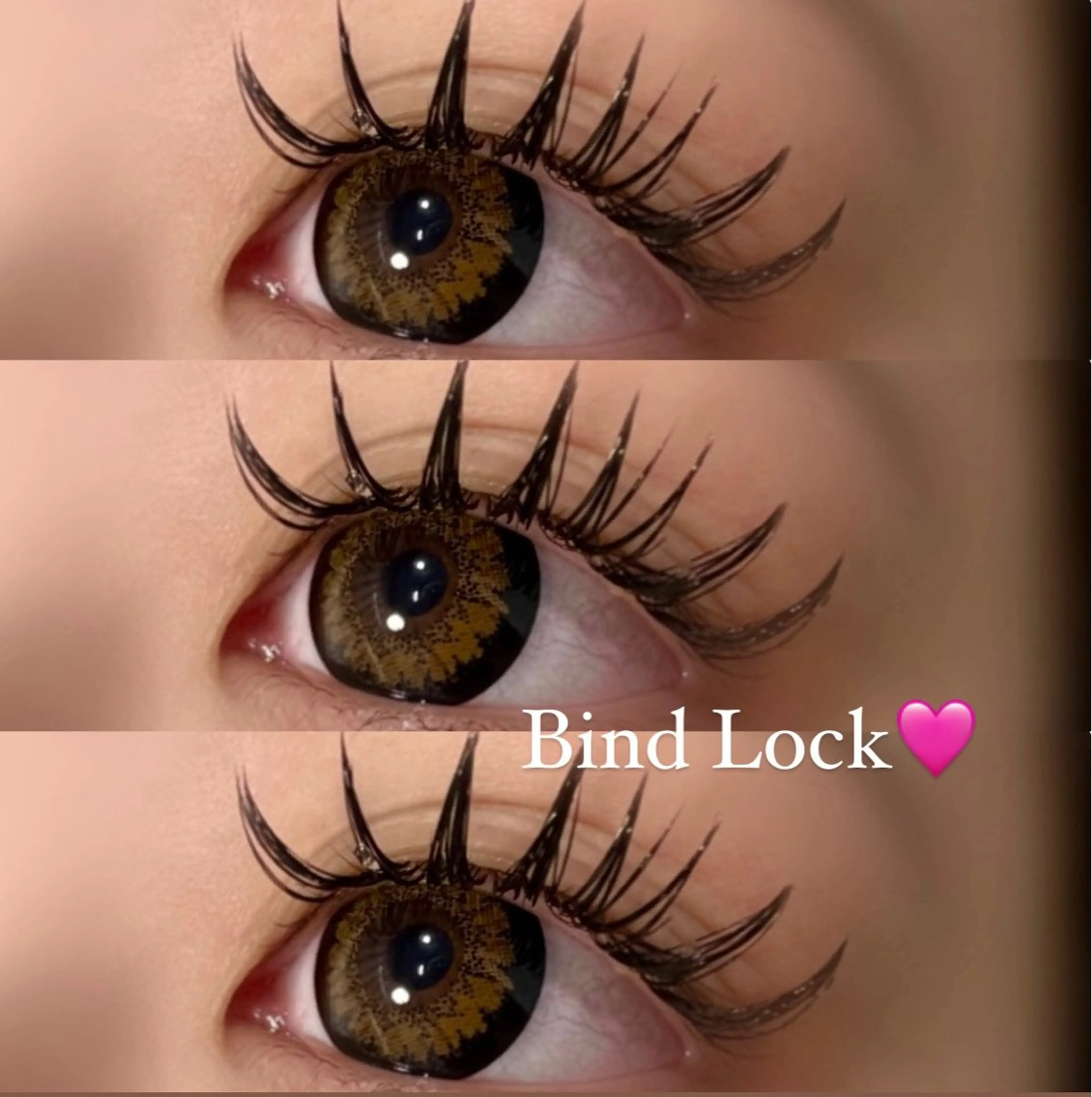 🩷バインドロック120束🩷【束感料金500円🎀】の写真