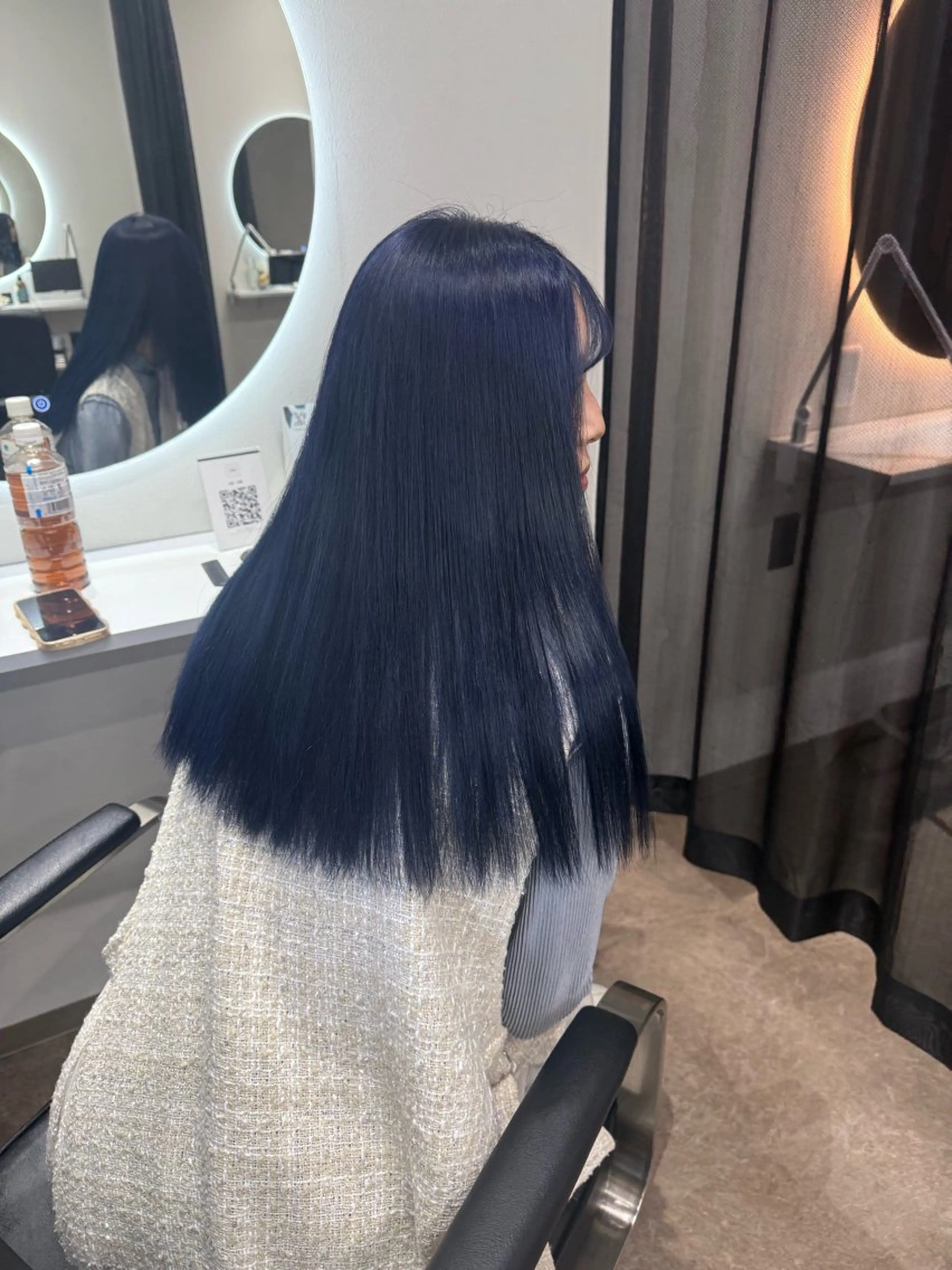 ロング ヘアカラー Licol所属・12月期間限定 クーポンありリコルのヘアスタイル