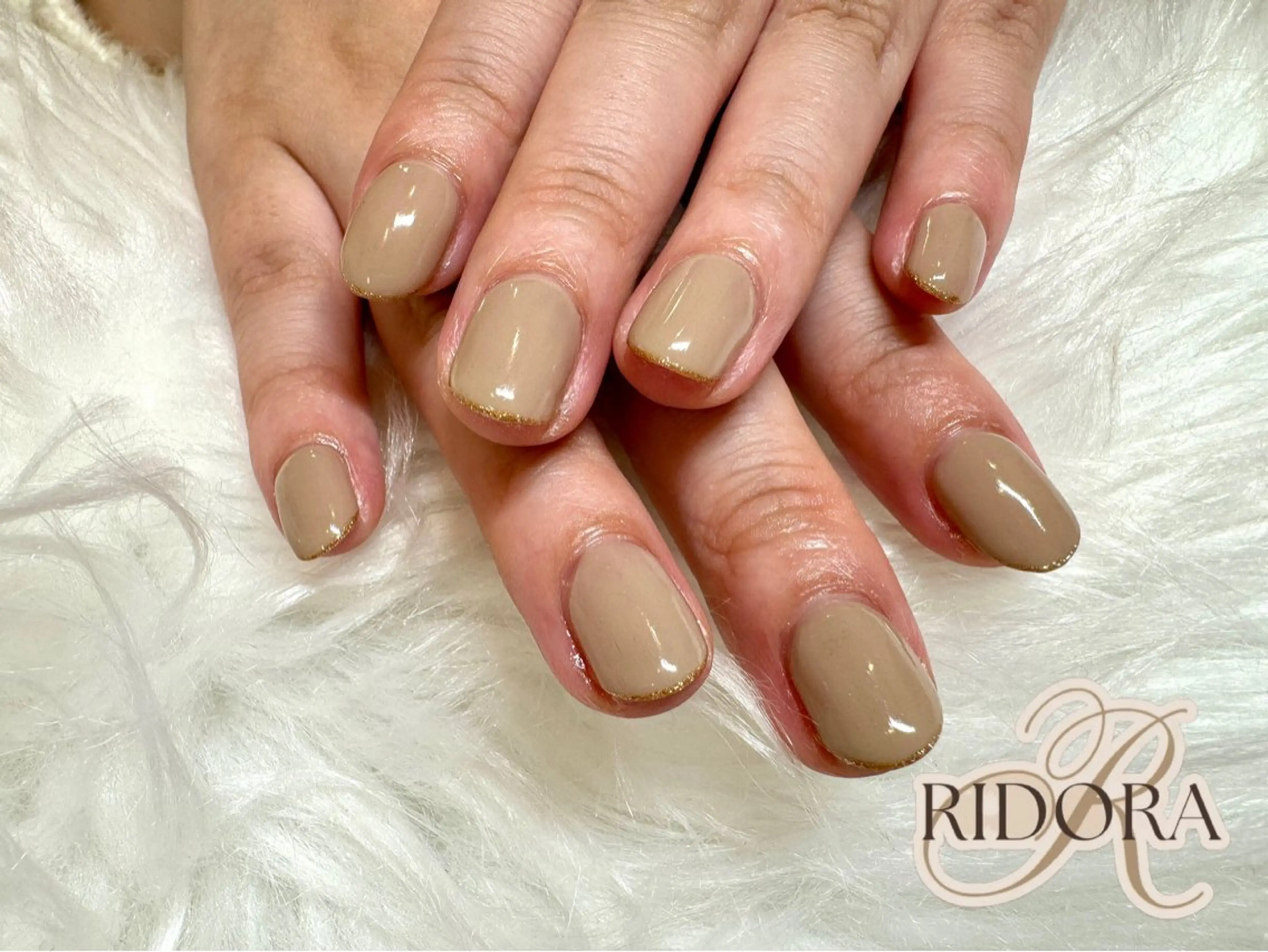 ネイル ハンドネイル RIDORA nailのネイルデザイン