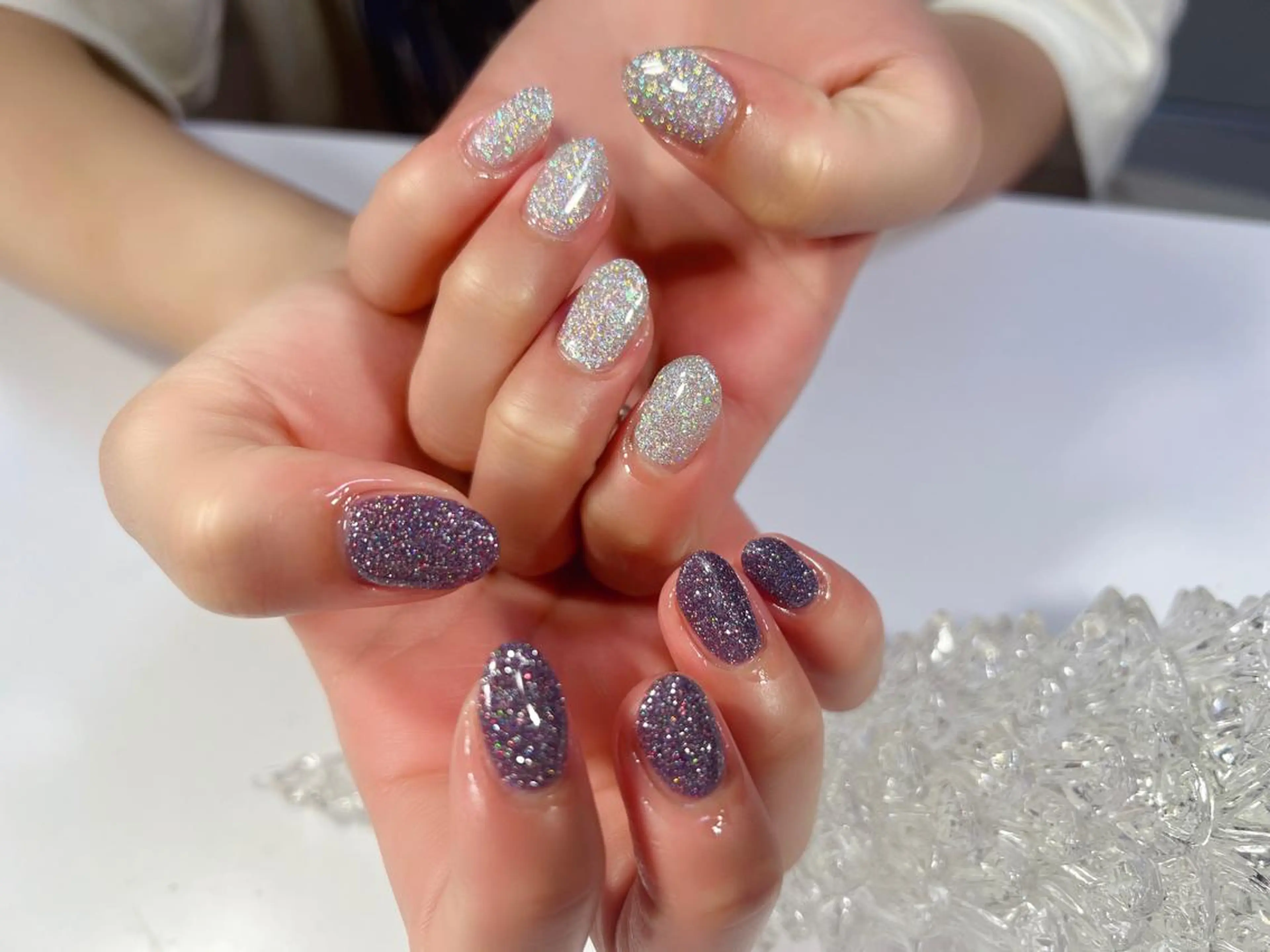 ネイル ネイルサロン ロア旧ジョリーのネイルデザイン