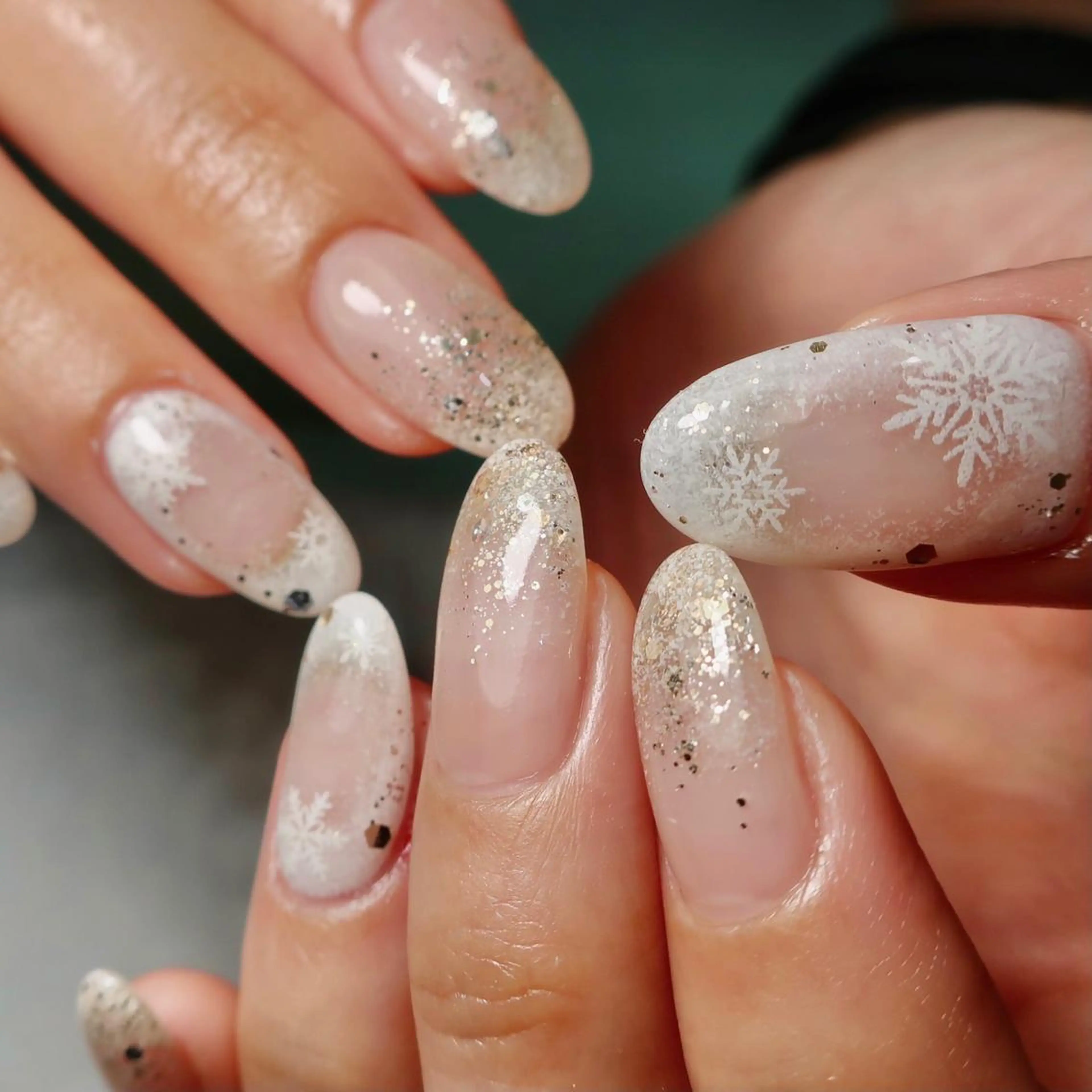 ネイル nail salon ワンミリオンのネイルデザイン