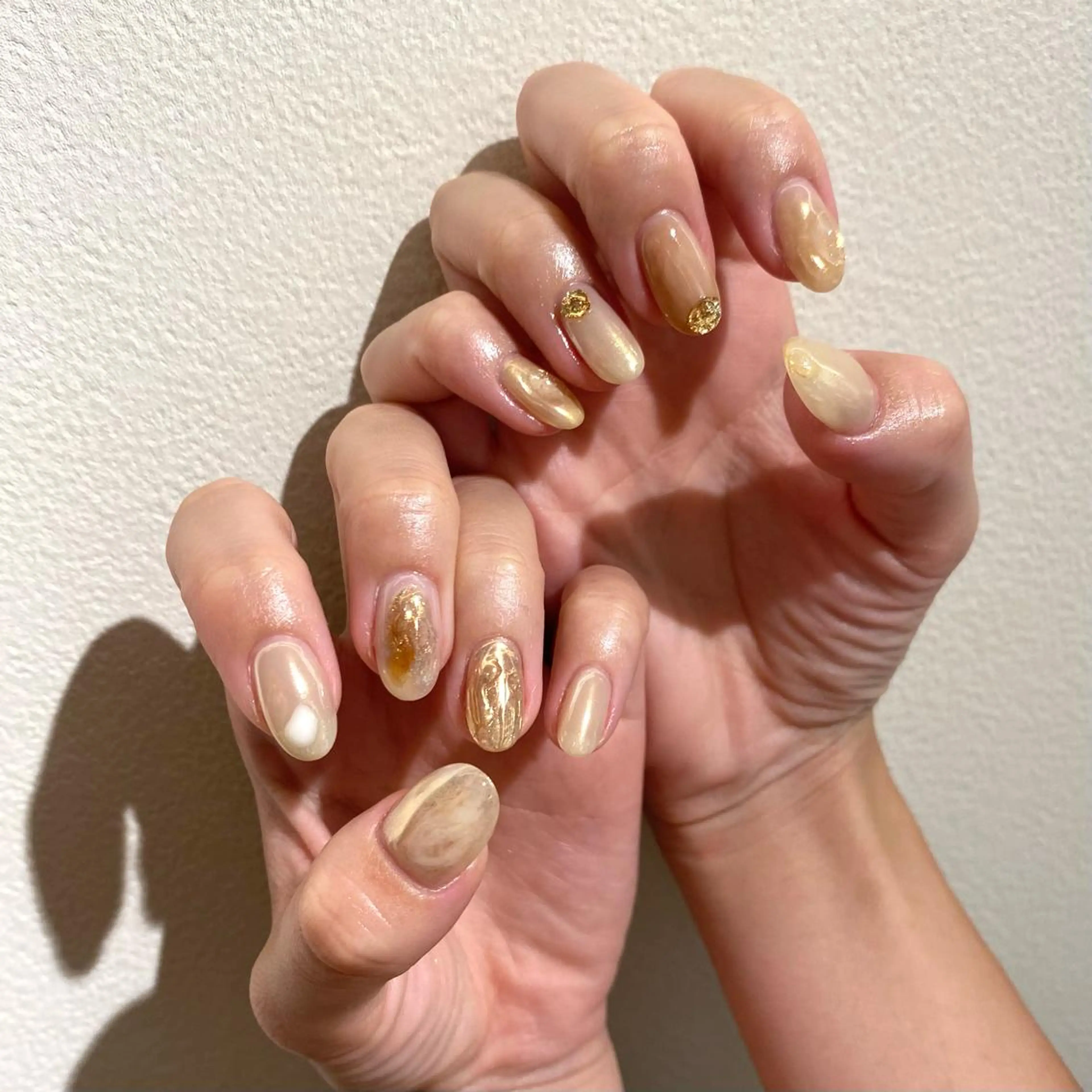ネイル NailAVANCE miyuのネイルデザイン