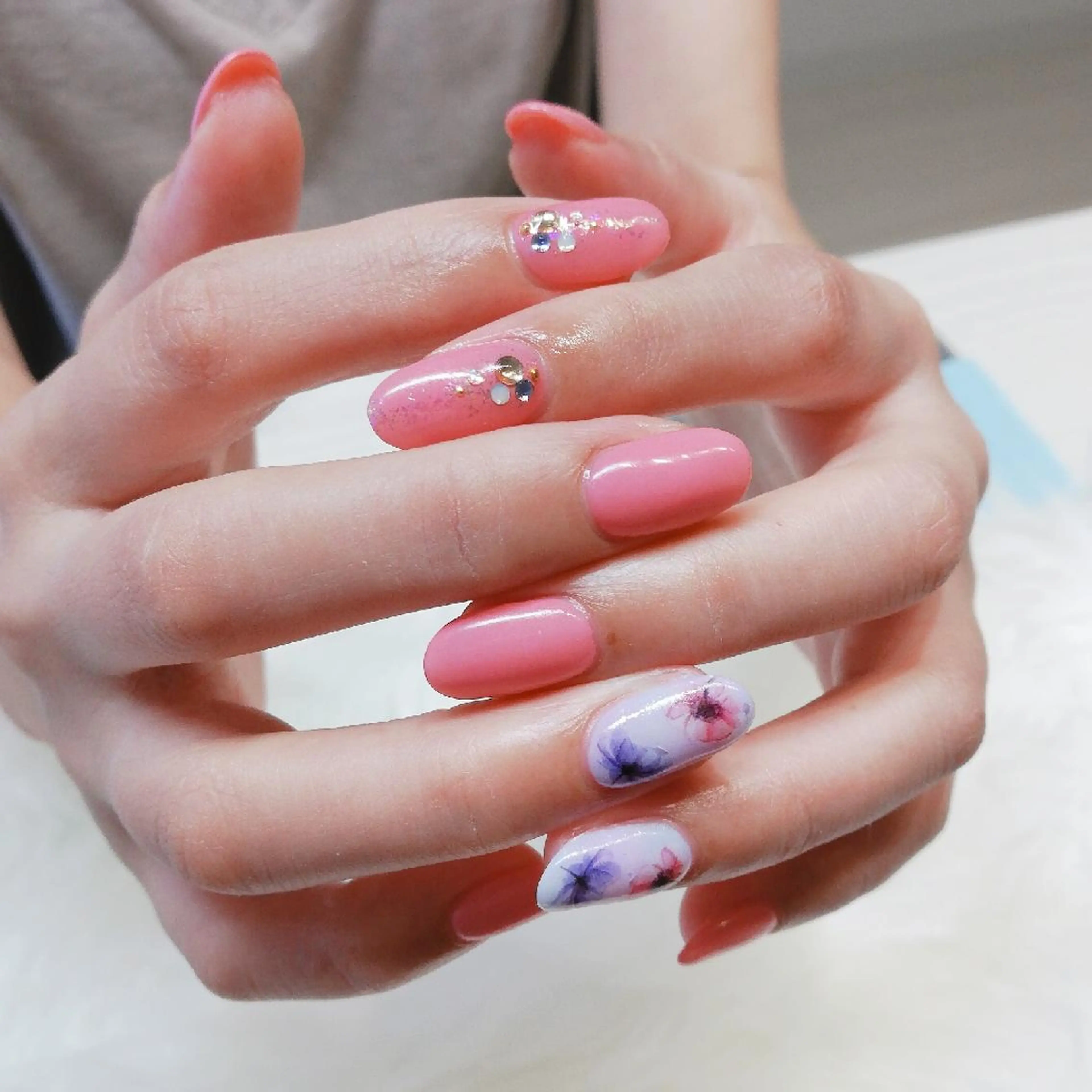 ネイル luxe NailDesignのネイルデザイン