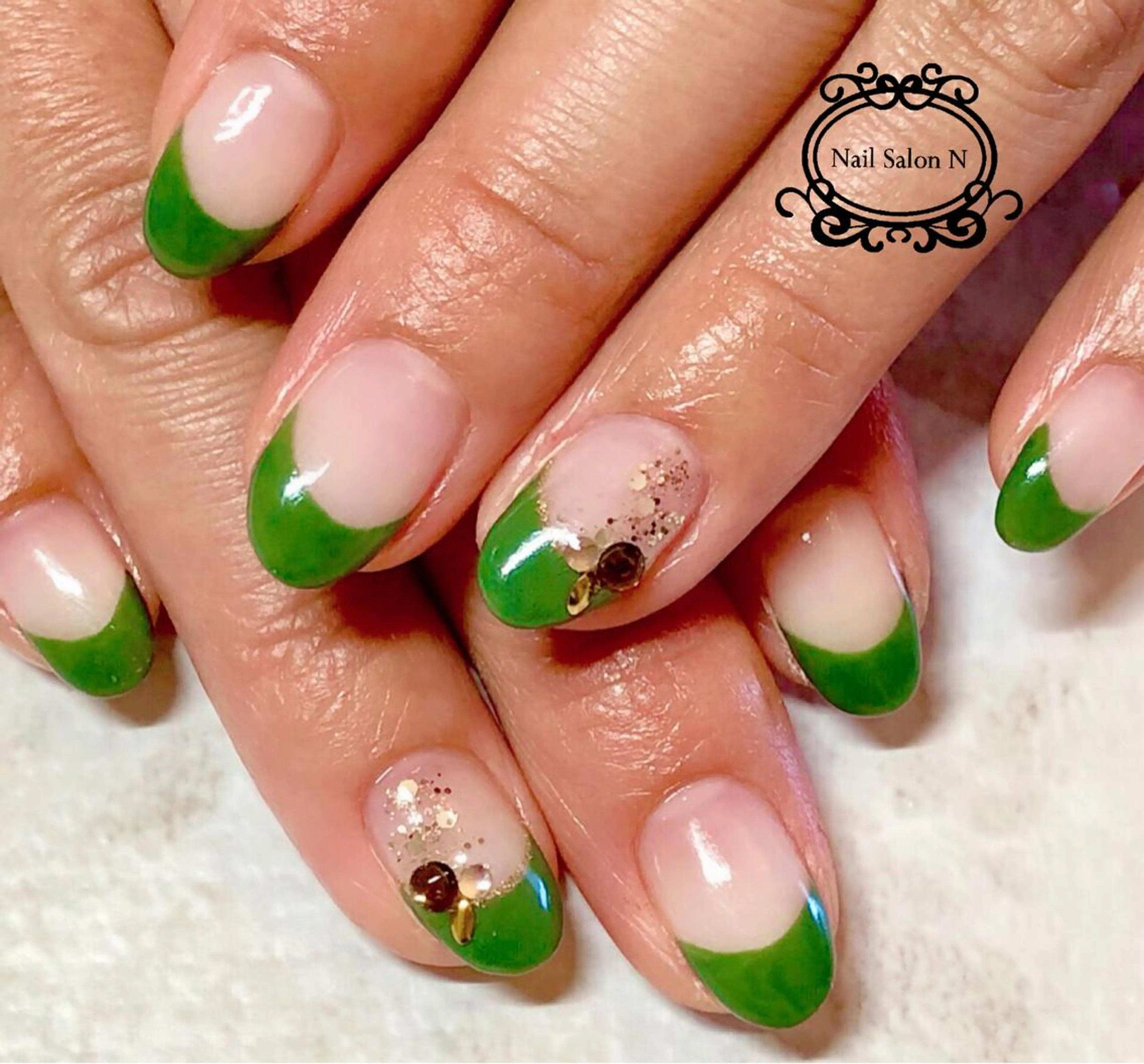 ネイル ハンドネイル Nail Salon Nのネイルデザイン