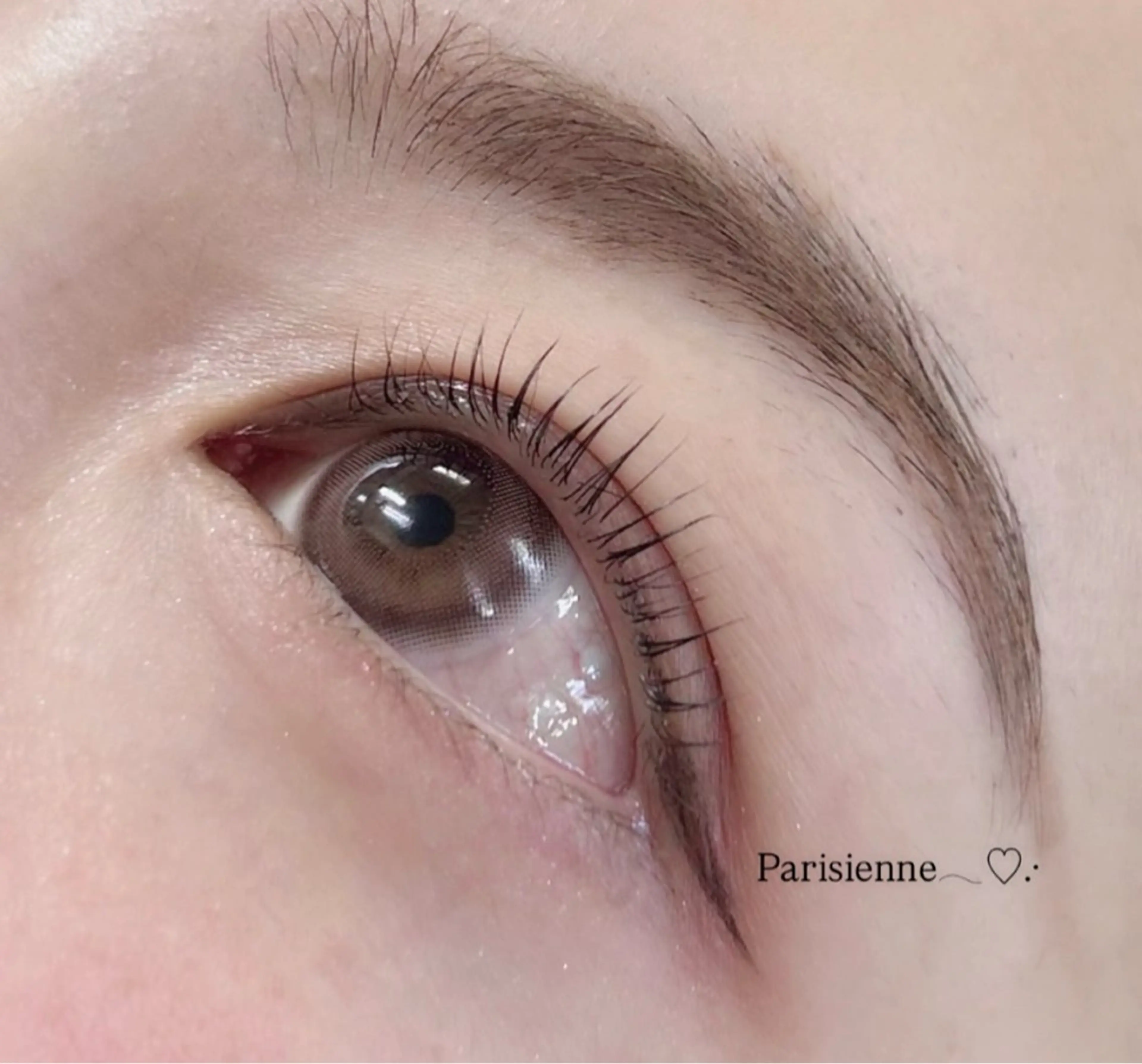 マツエク・マツパ TRU かりんの眉毛・アイブロウイメージ