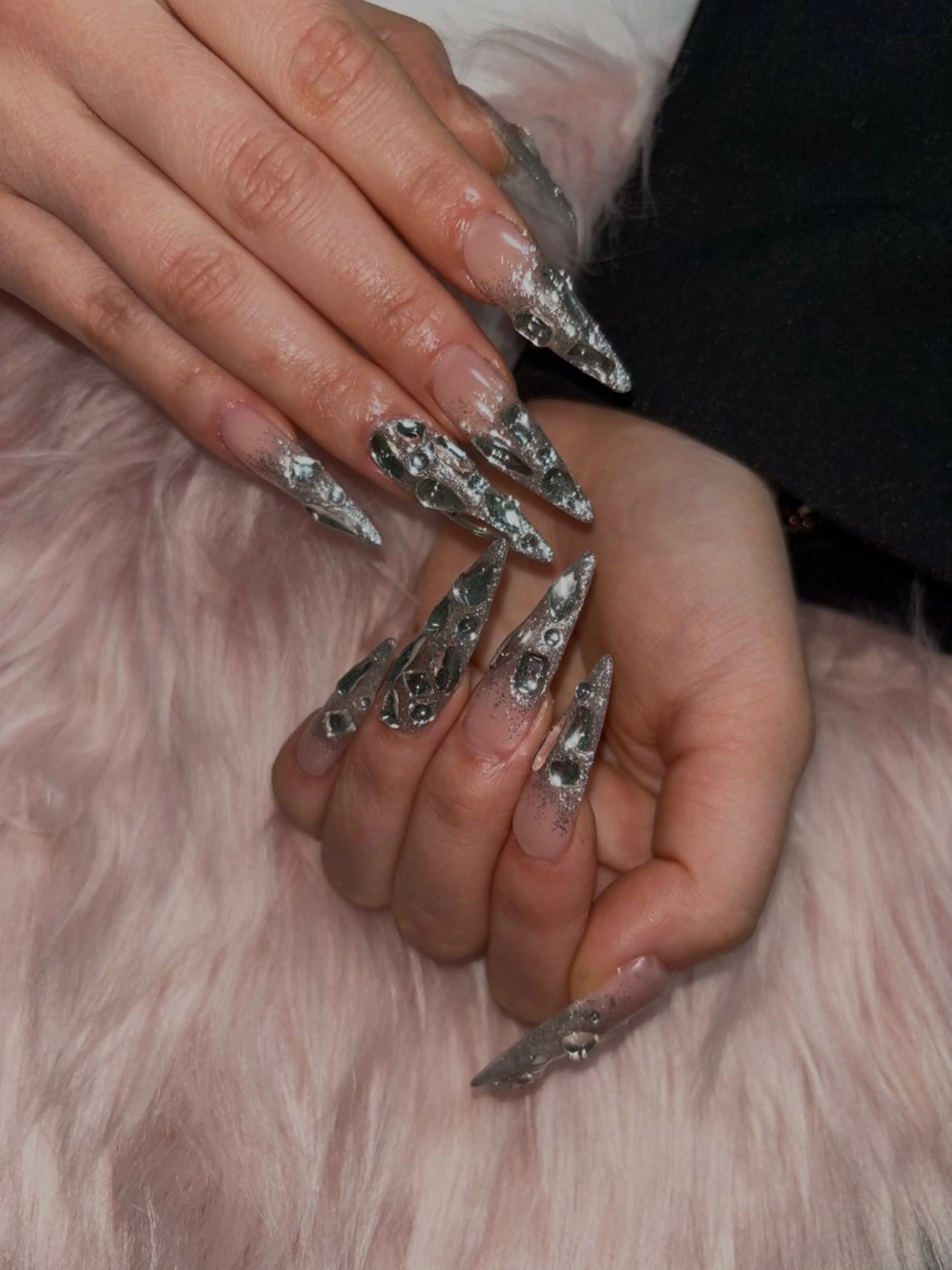 ネイル ハンドネイル nail salon aizenのネイルデザイン