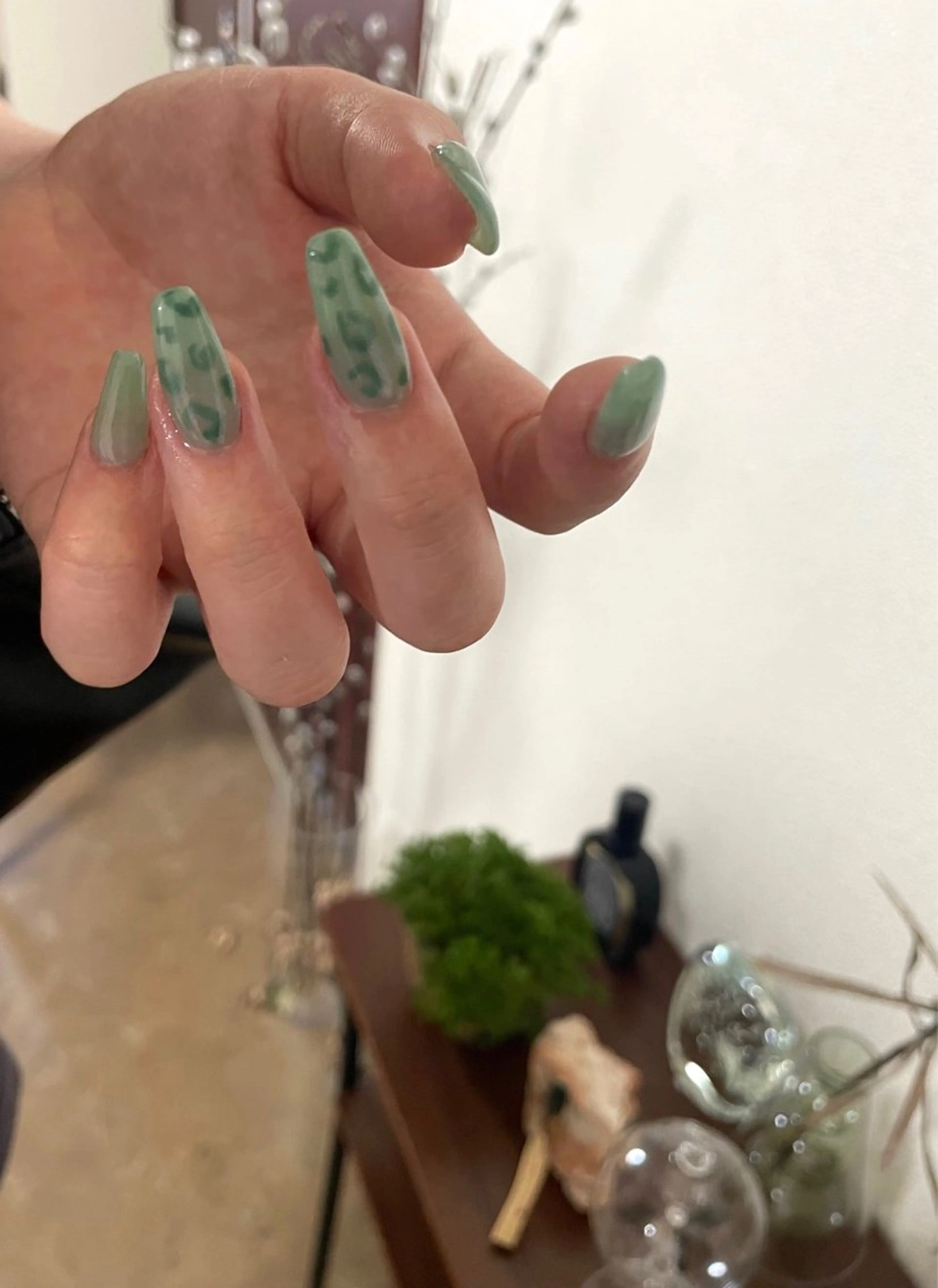 ネイル ハンドネイル private salon clinのネイルデザイン