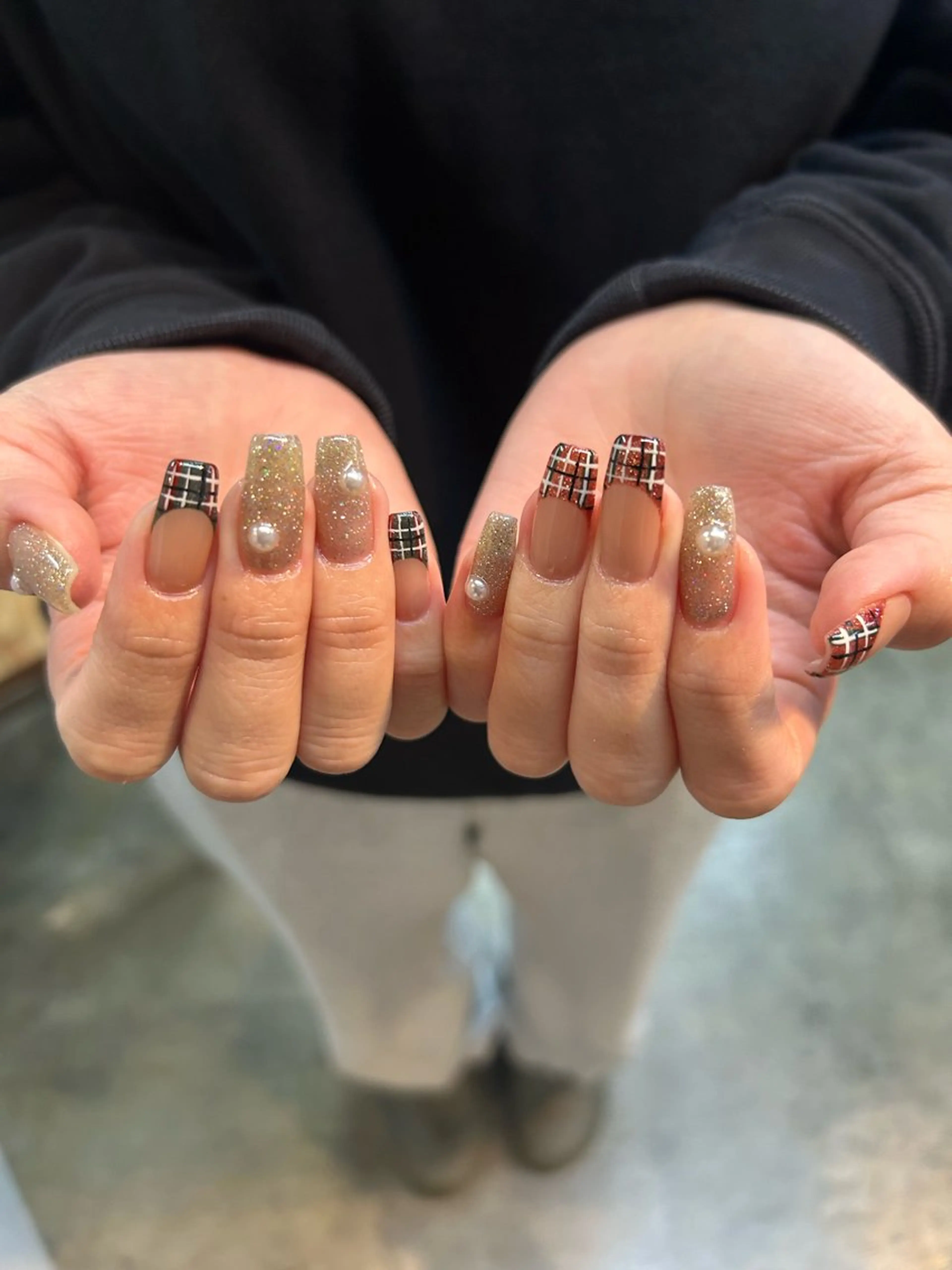 ネイル ハンドネイル tipsy＋mayu /個性派・海外のネイルデザイン