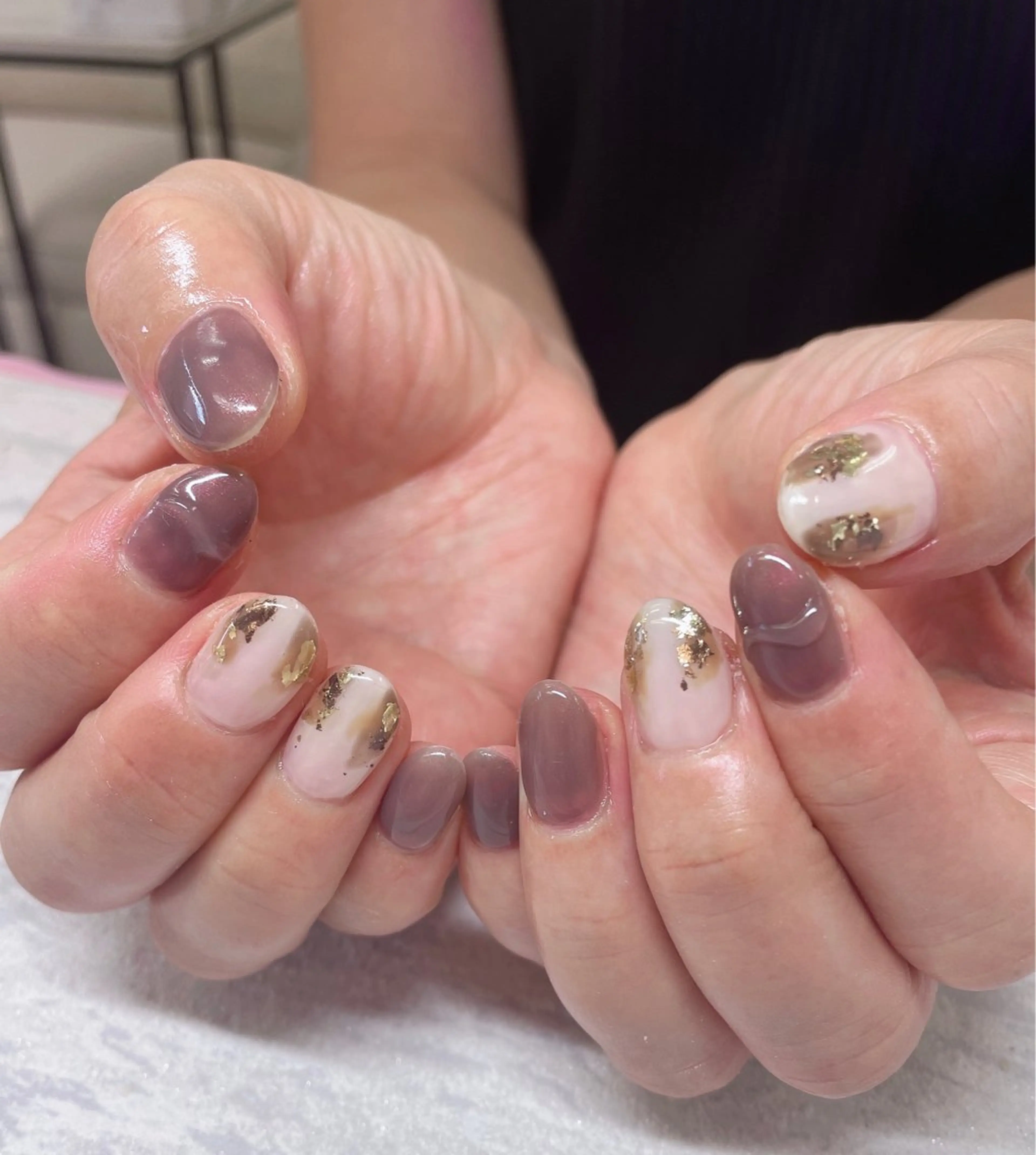 ネイル kouca  nail所属・コウ カnail💅のネイルデザイン