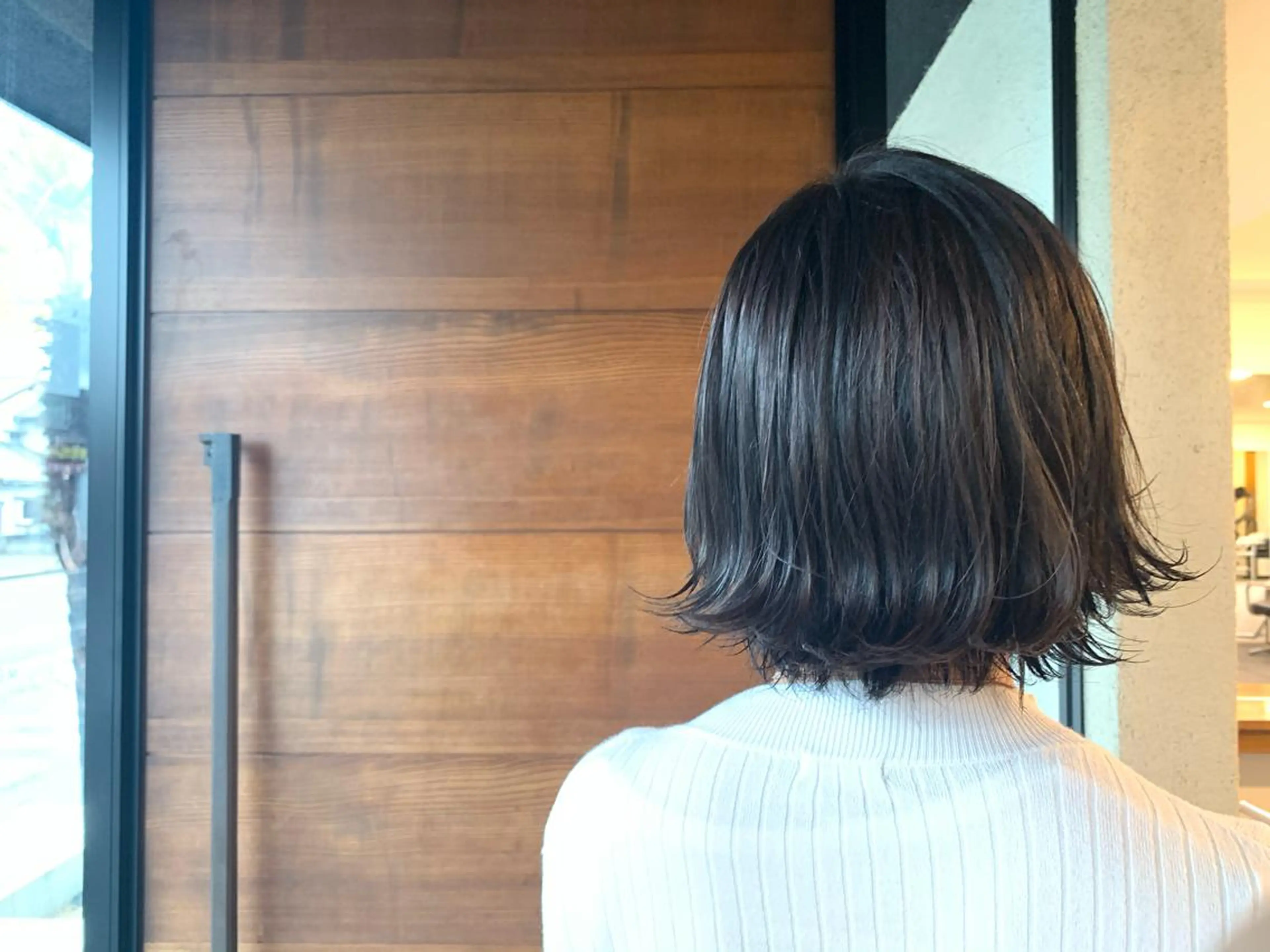 ショート アッシュ 悠 亜のマツエク・マツパデザイン