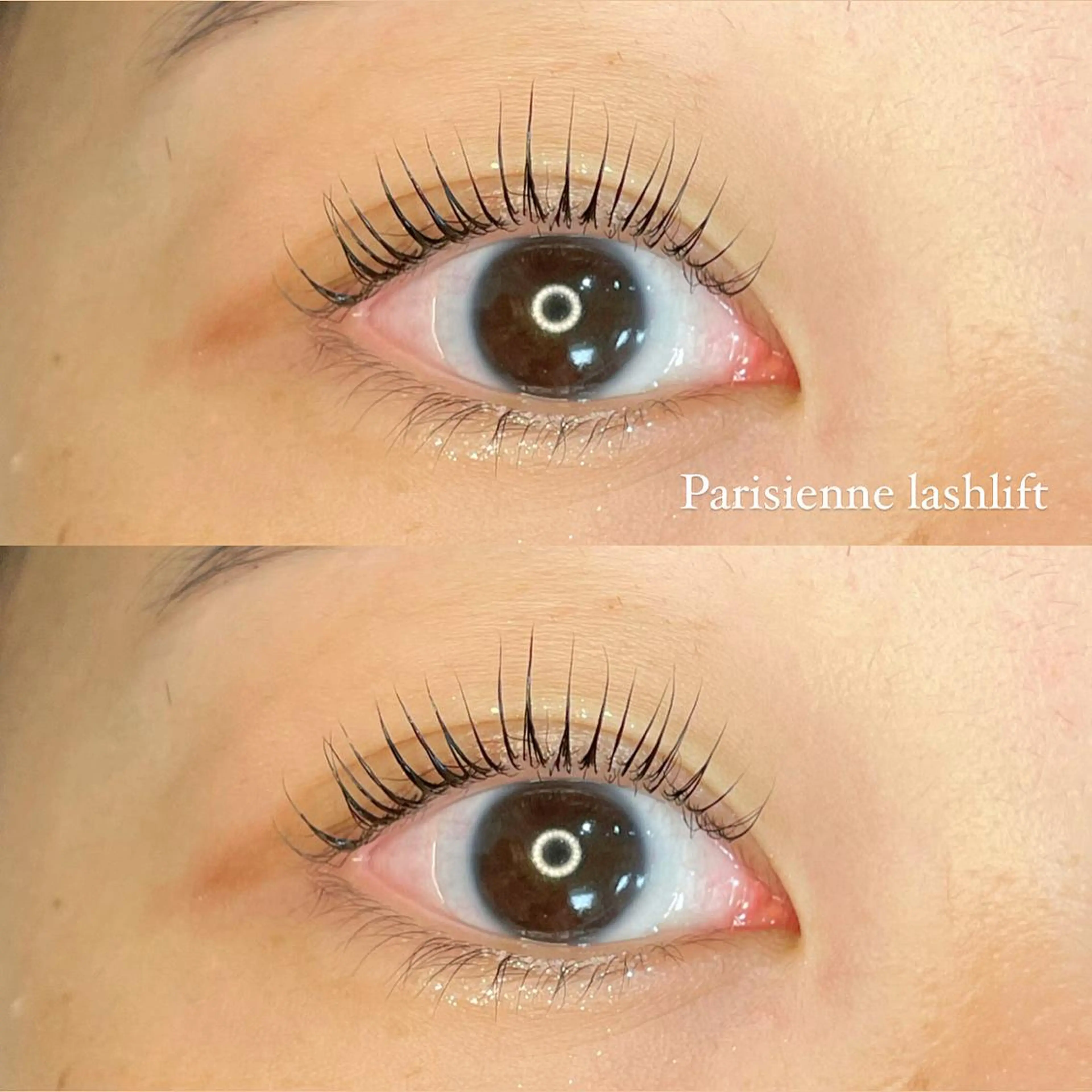 マツエク・マツパ パリジェンヌラッシュリフト パリジェンヌ/美眉 OLIVIA加藤のマツエク・マツパデザイン