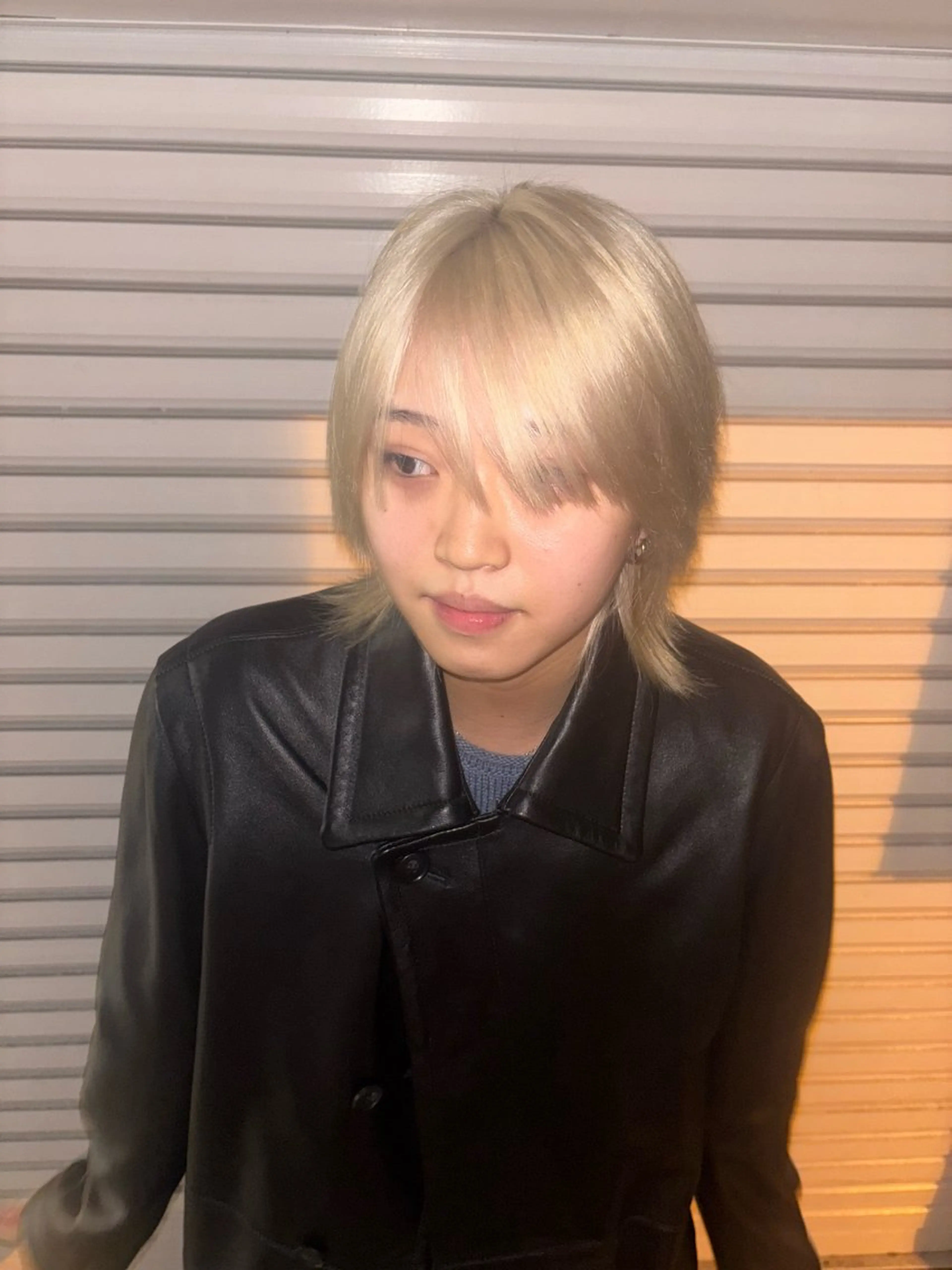 カラー sora ★★彡のヘアスタイル