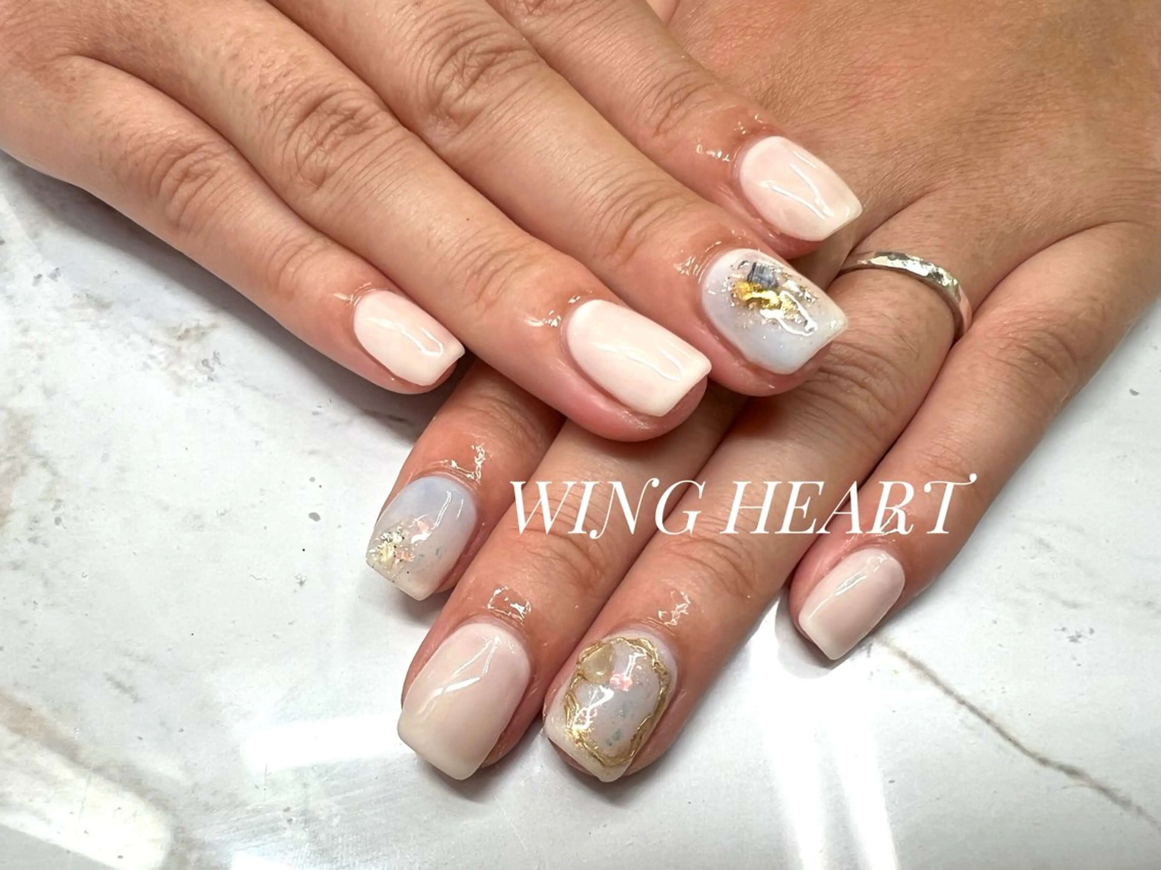 ネイル I. AYUMIのネイルデザイン