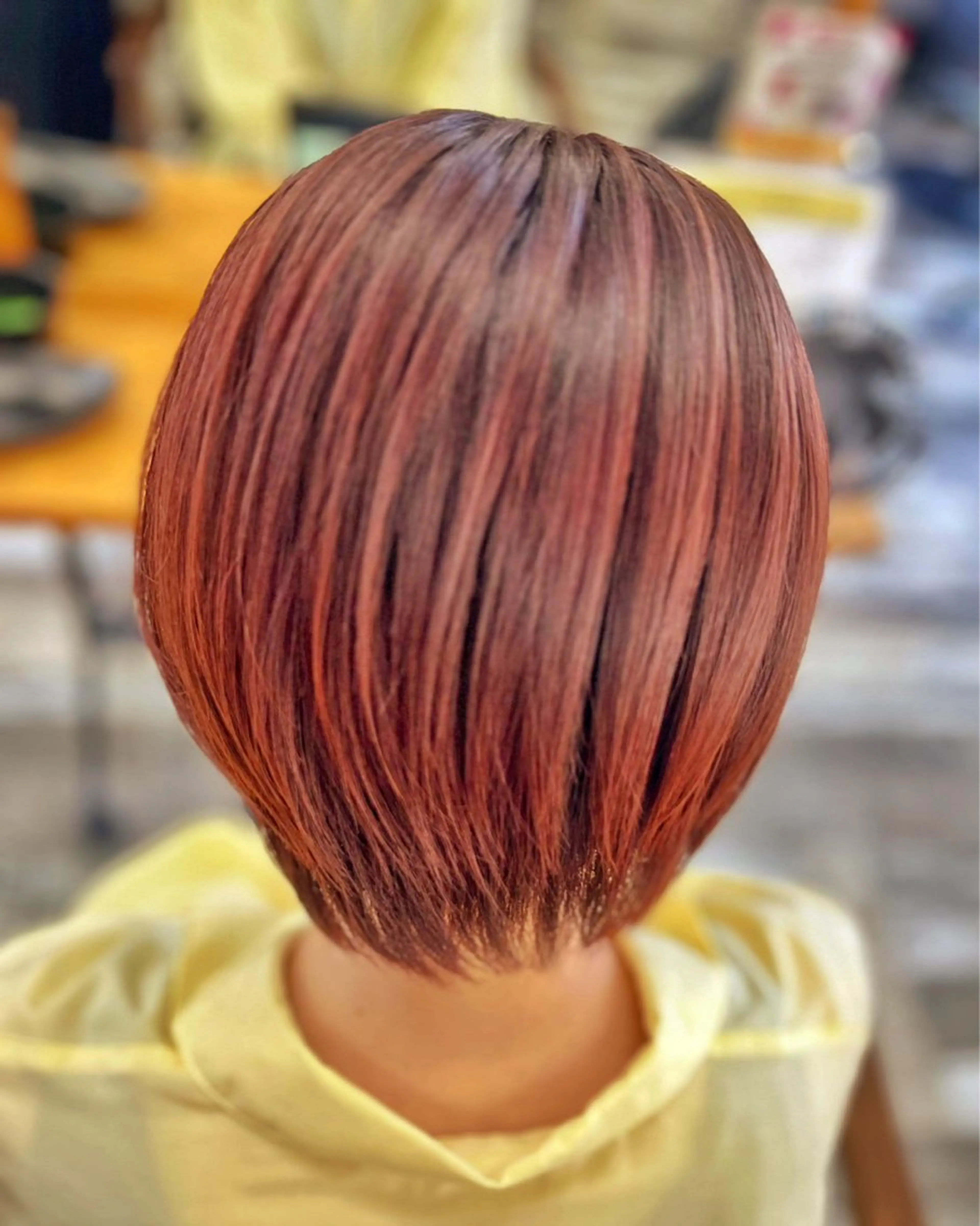 【一人ひとりに合わせた本格ヘアケア🌿】カット+ワンカラー+スペシャルトリートメント💫の写真