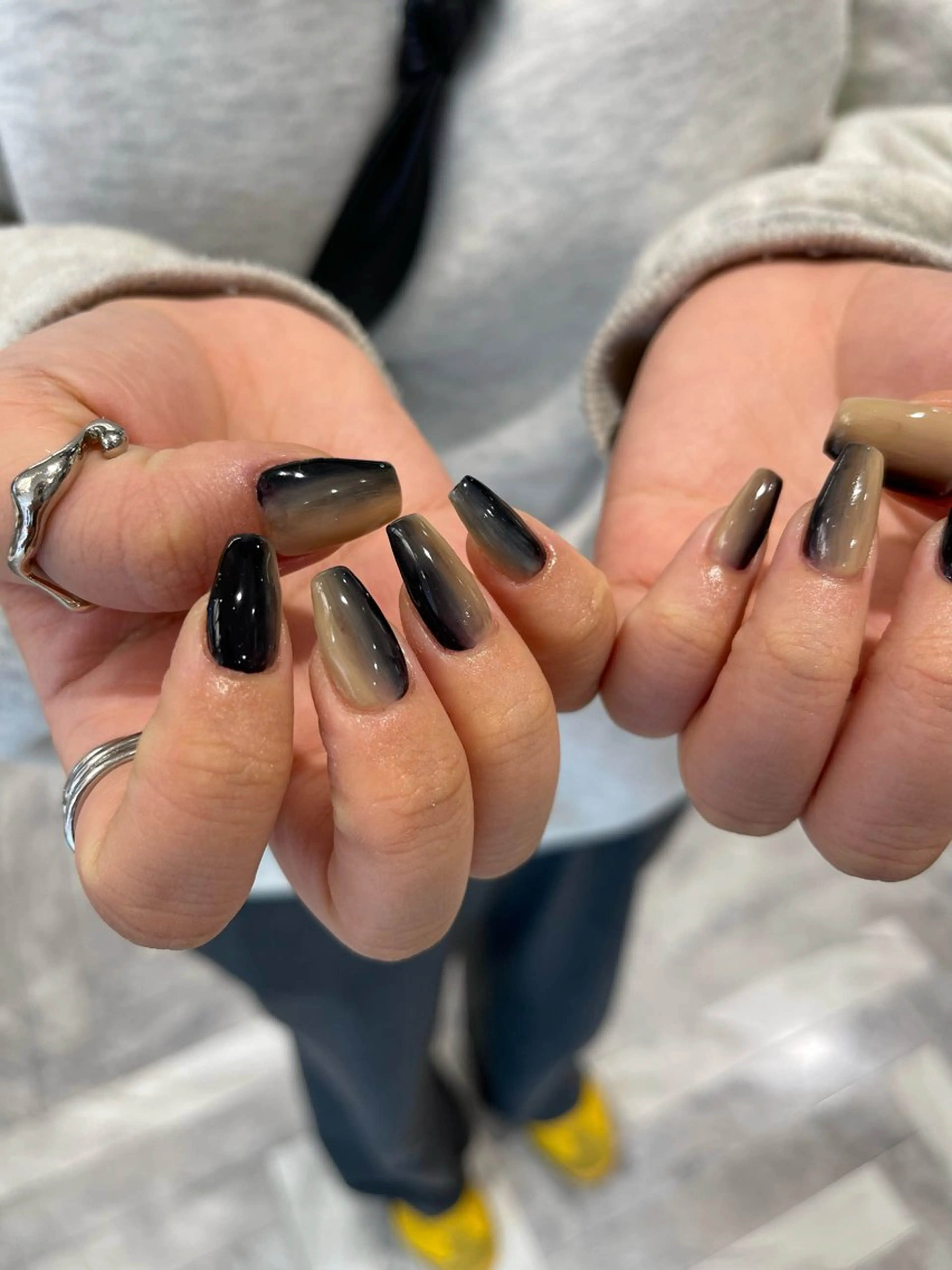 ネイル ハンドネイル ユナ🌙 nailのネイルデザイン